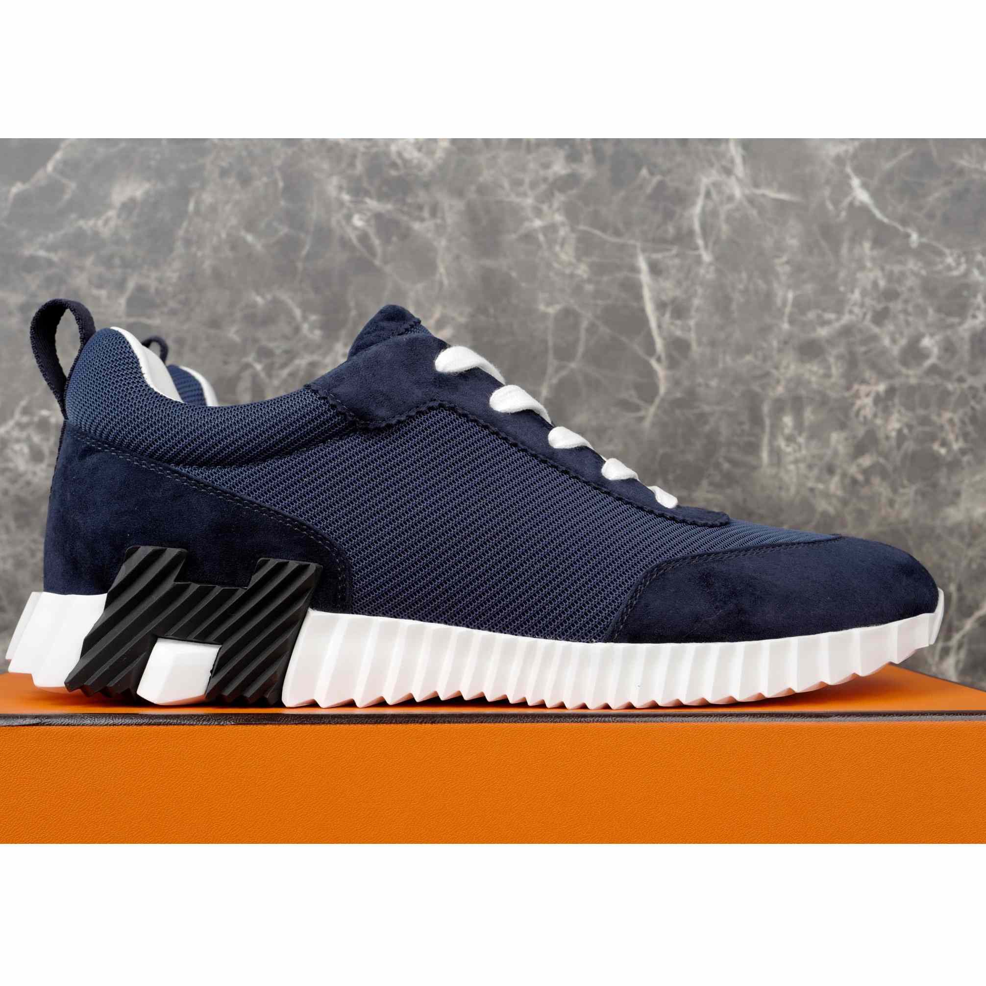 Hermes Bouncing Sneaker - DesignerGu