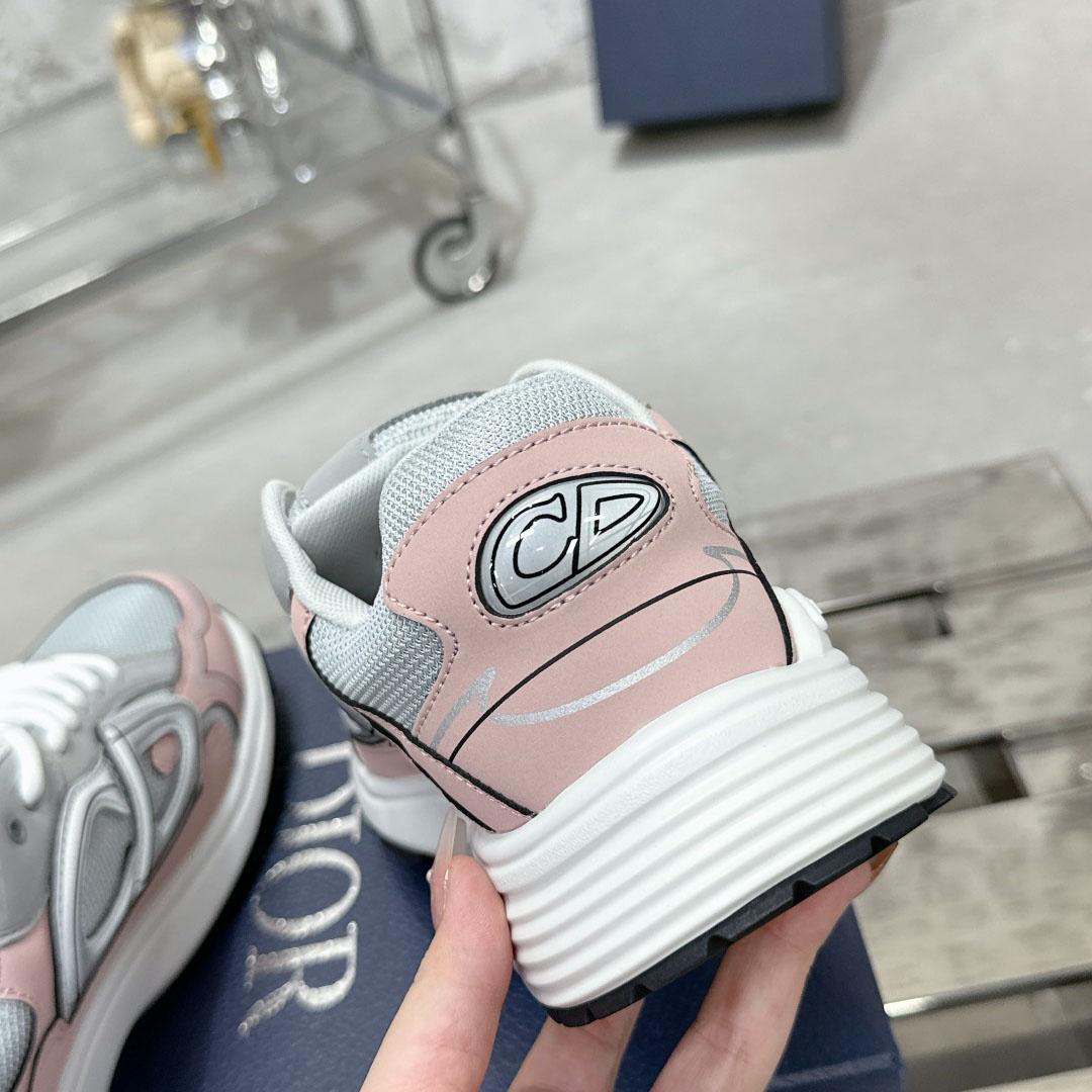 Dior B30 'Grey Light Pink' - DesignerGu