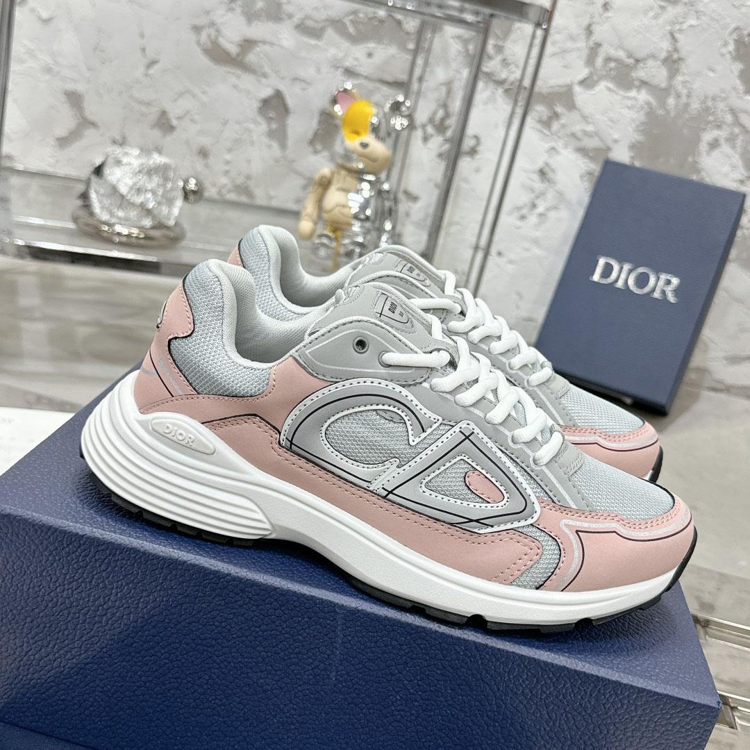 Dior B30 'Grey Light Pink' - DesignerGu