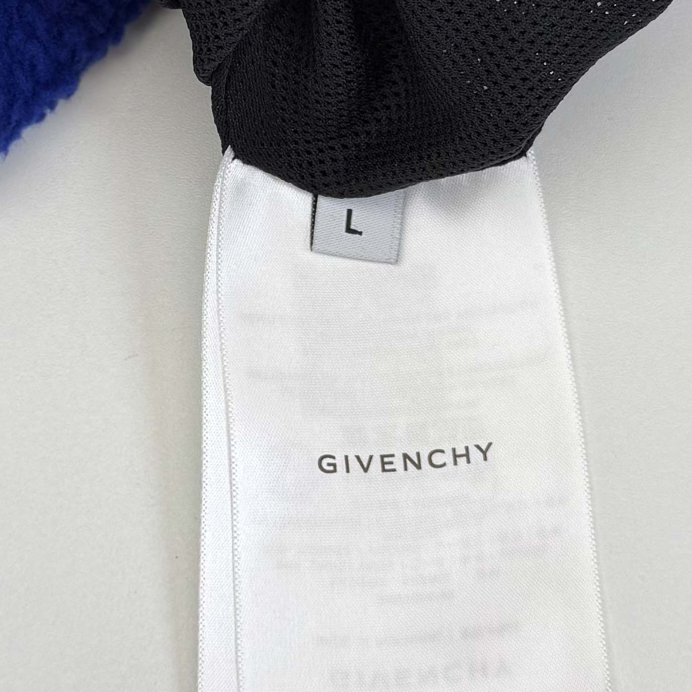 Givenchy Fleece Sweatshirt - DesignerGu