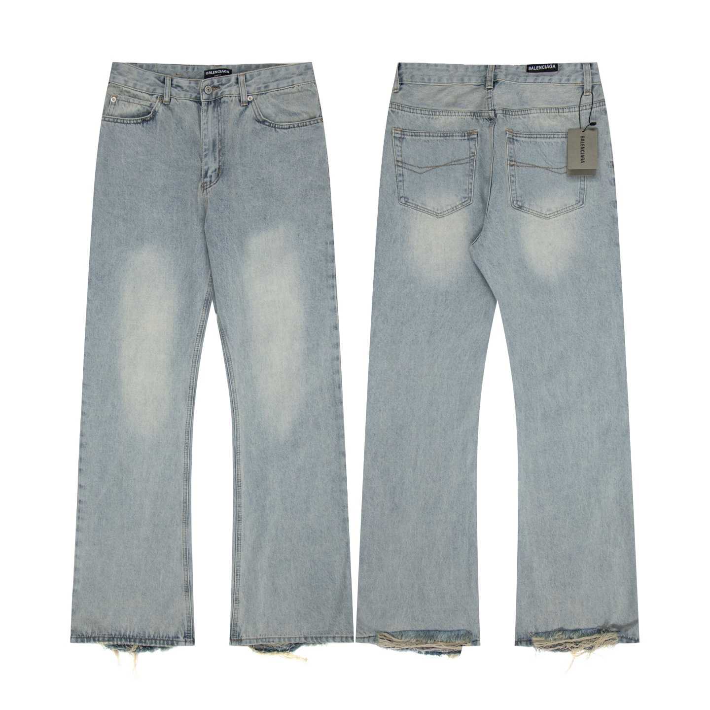 Balenciaga Jeans - DesignerGu