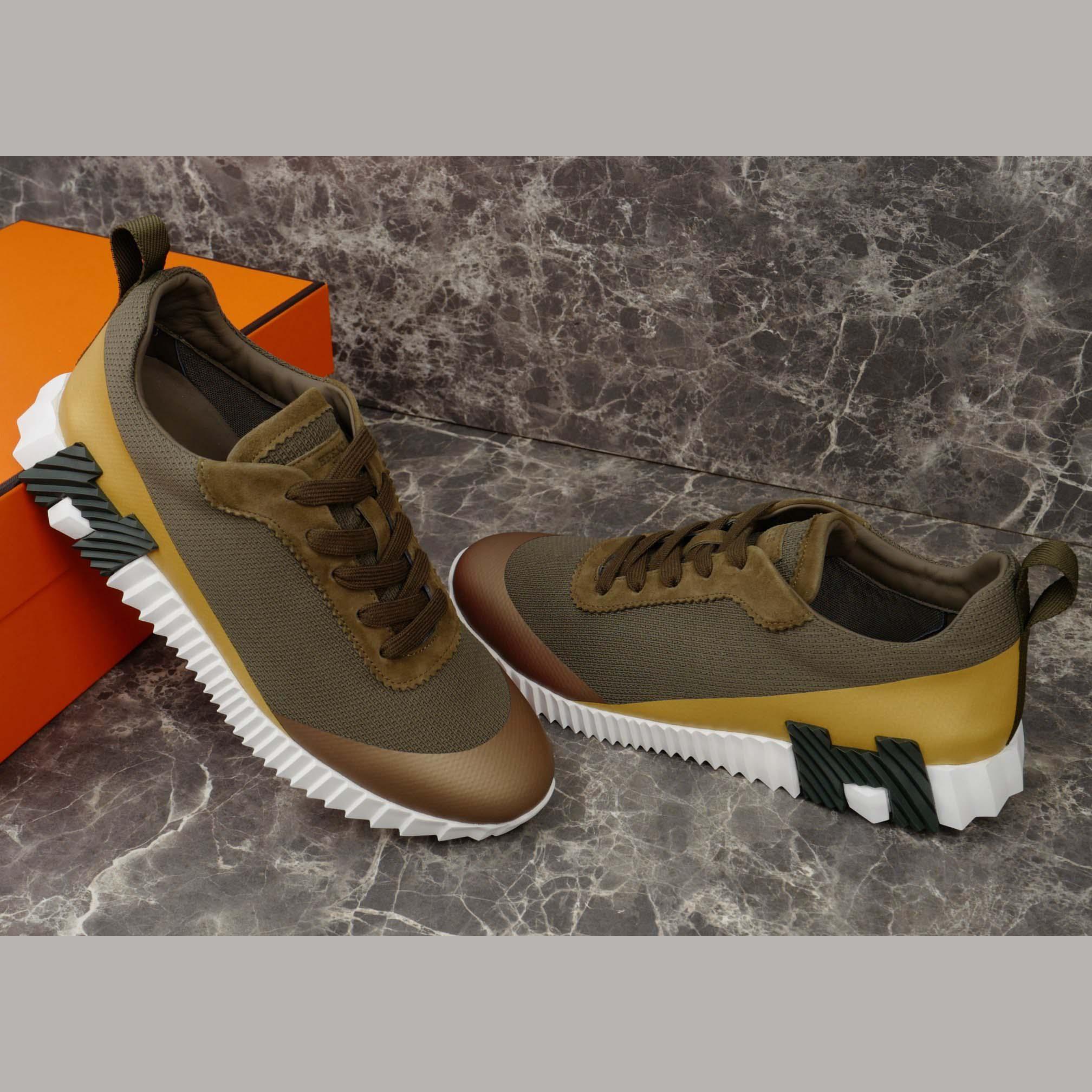 Hermes Bouncing Sneaker - DesignerGu