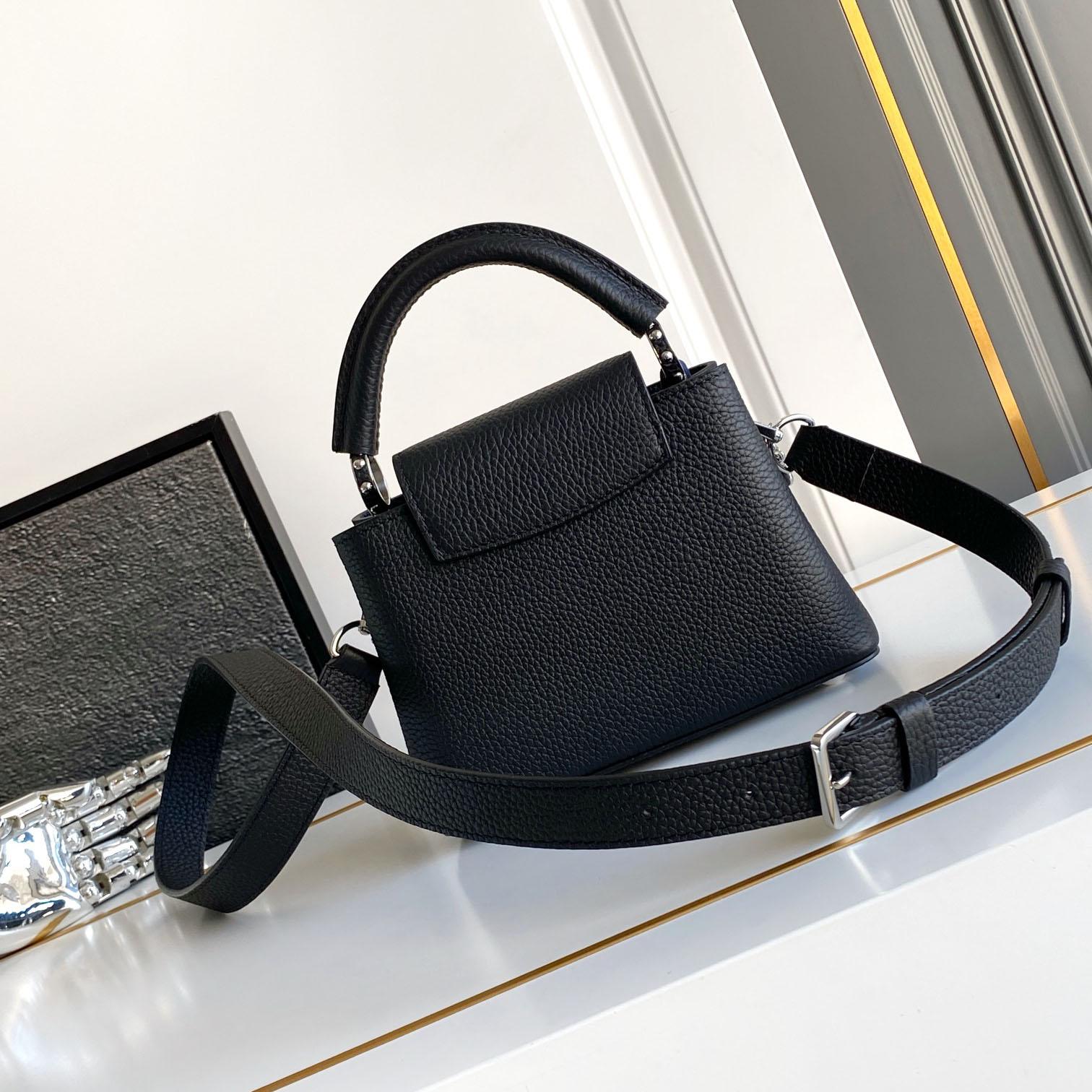 Louis Vuitton Capucines Mini M26351 - DesignerGu