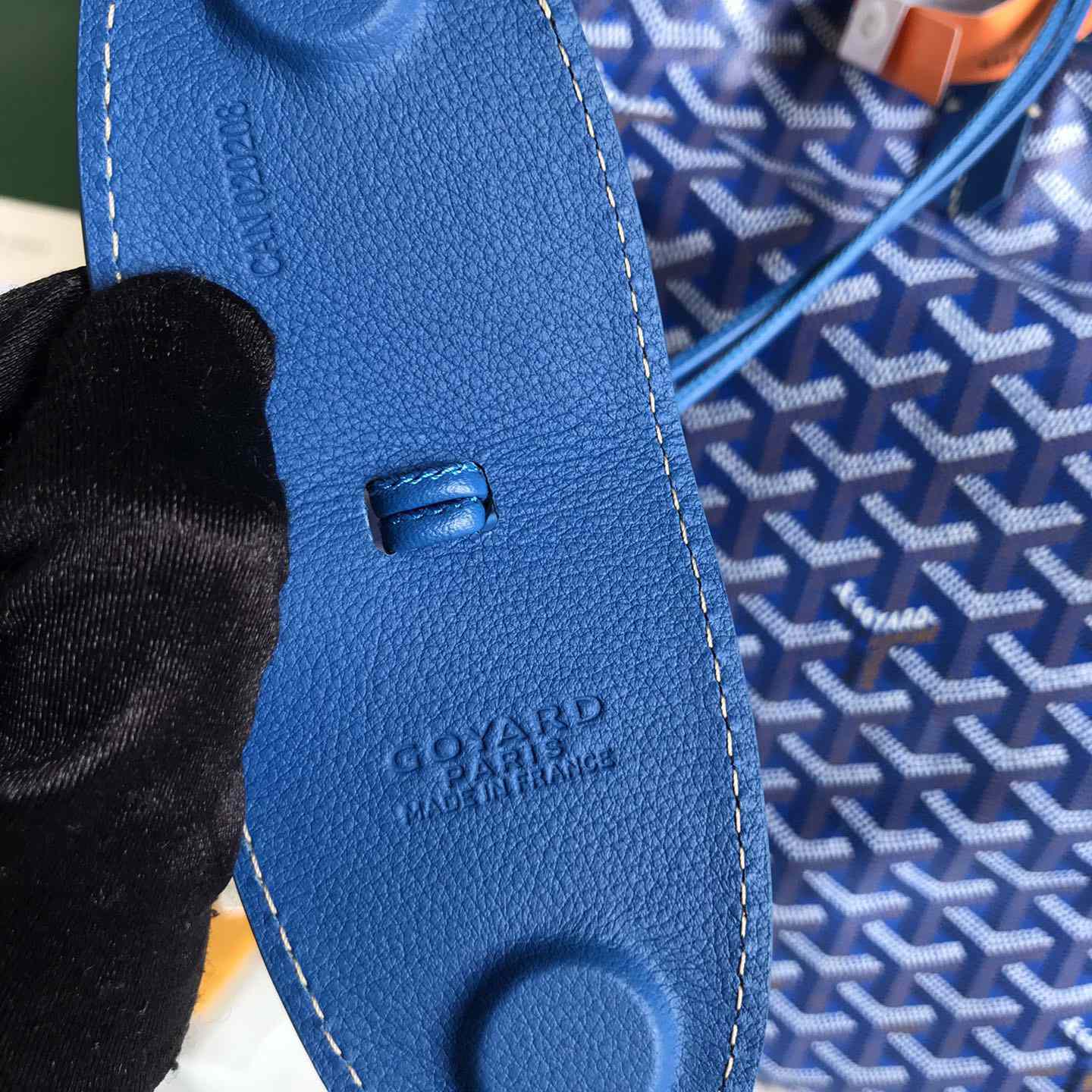 Goyard Saint Louis GM Bag    - DesignerGu