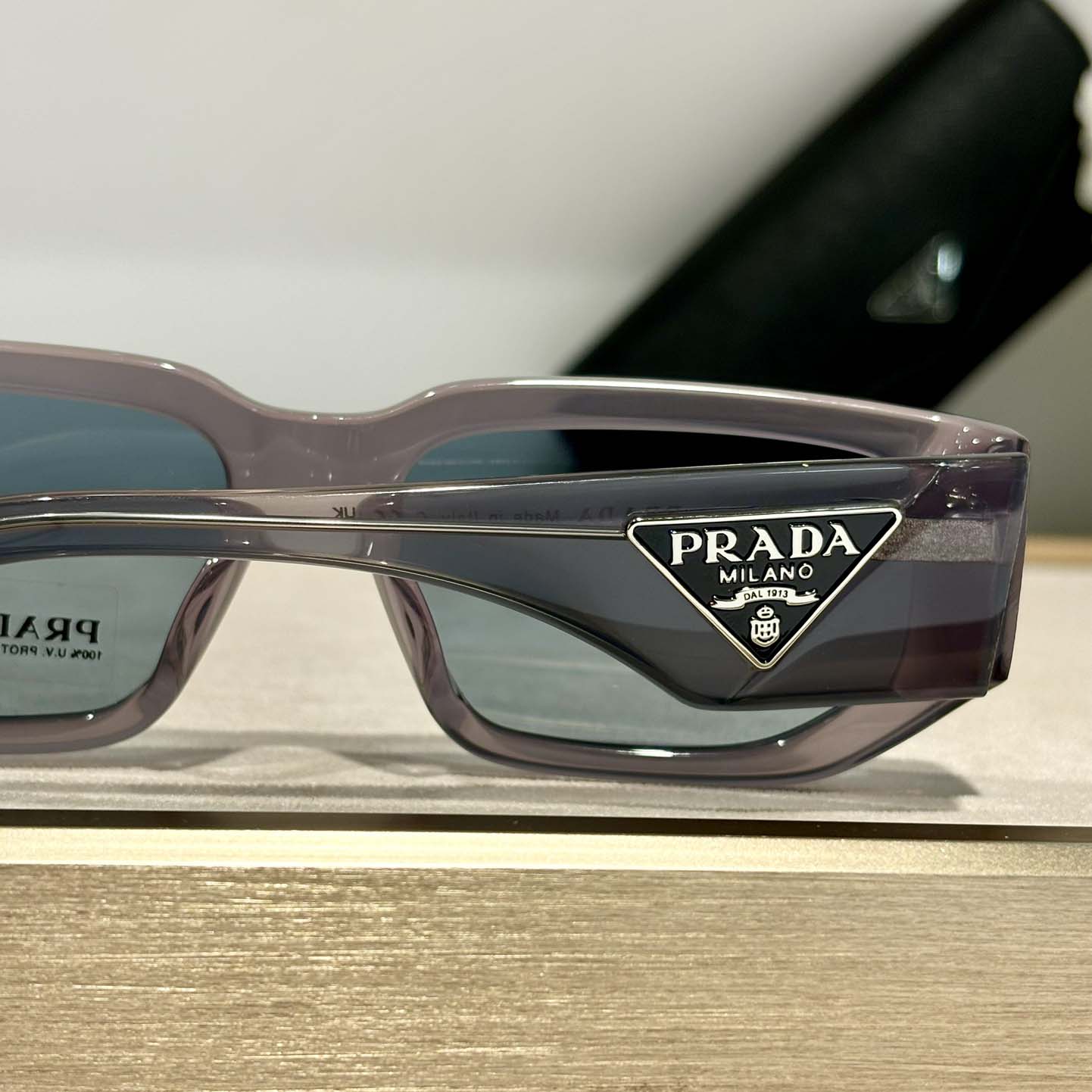 Prada SPR09Z Sunglasses     - DesignerGu