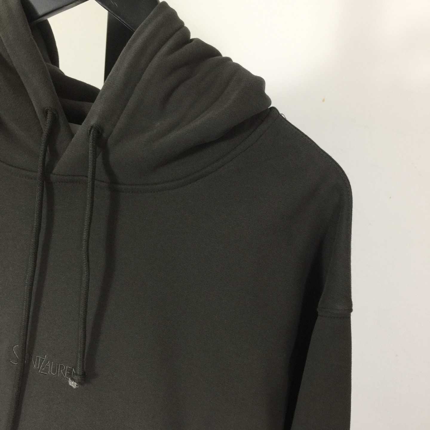 Saint Laurent Hoodie - DesignerGu
