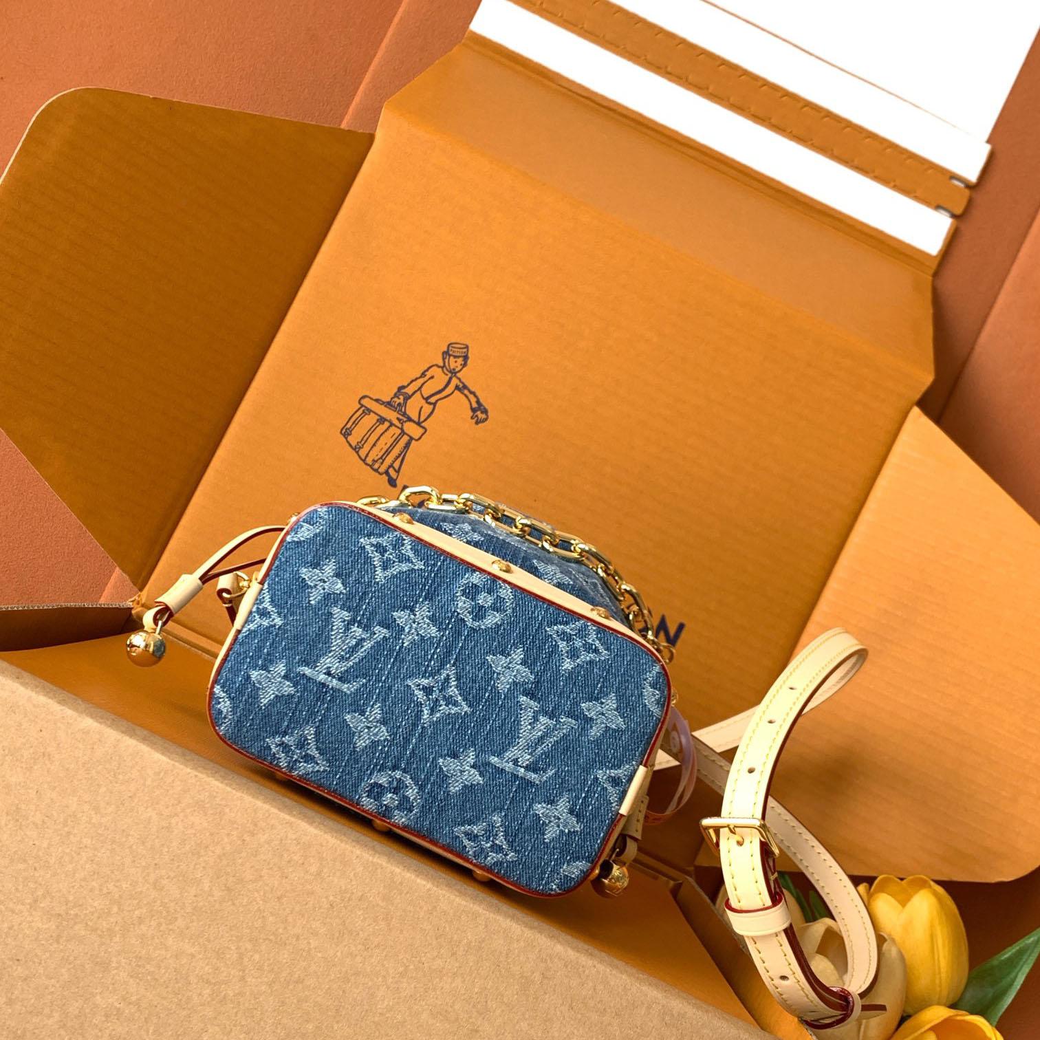 Louis Vuitton Nano Noé M83043 - DesignerGu