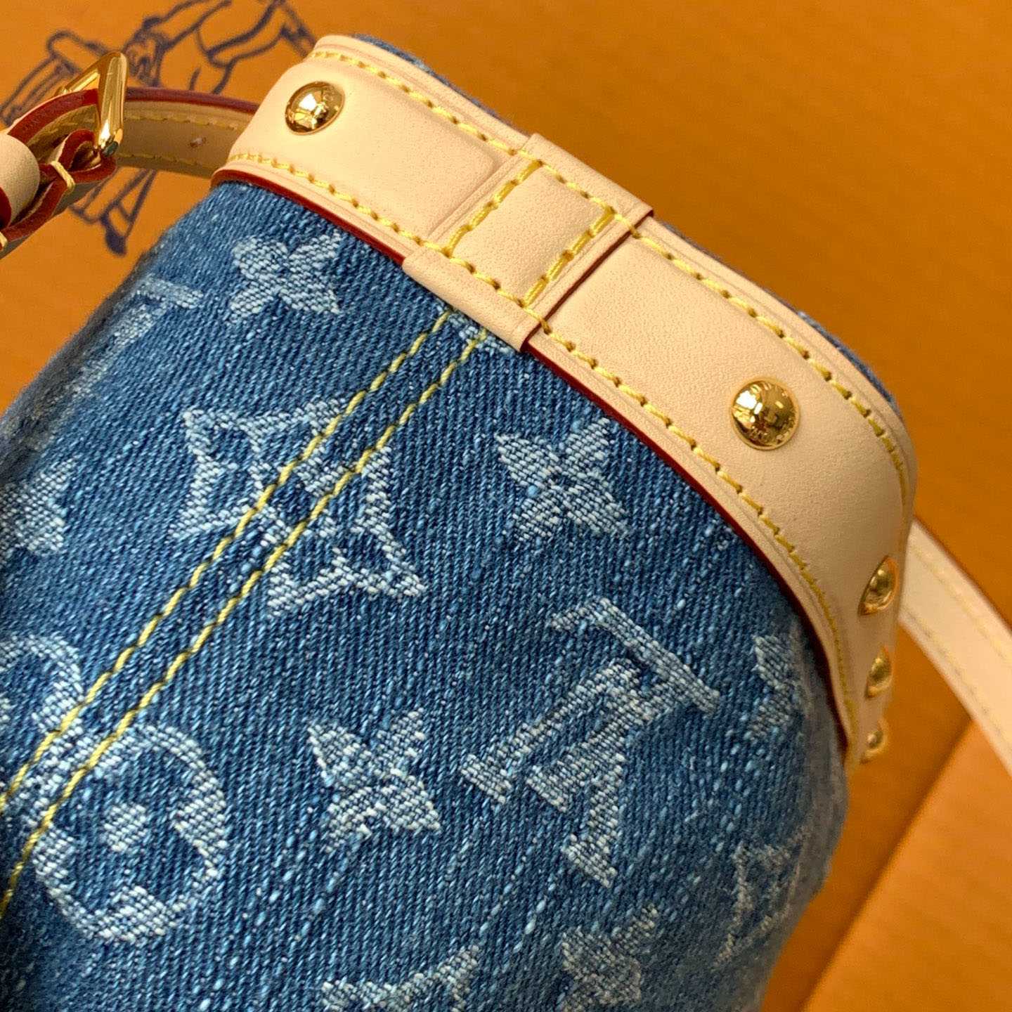 Louis Vuitton Nano Noé M83043 - DesignerGu