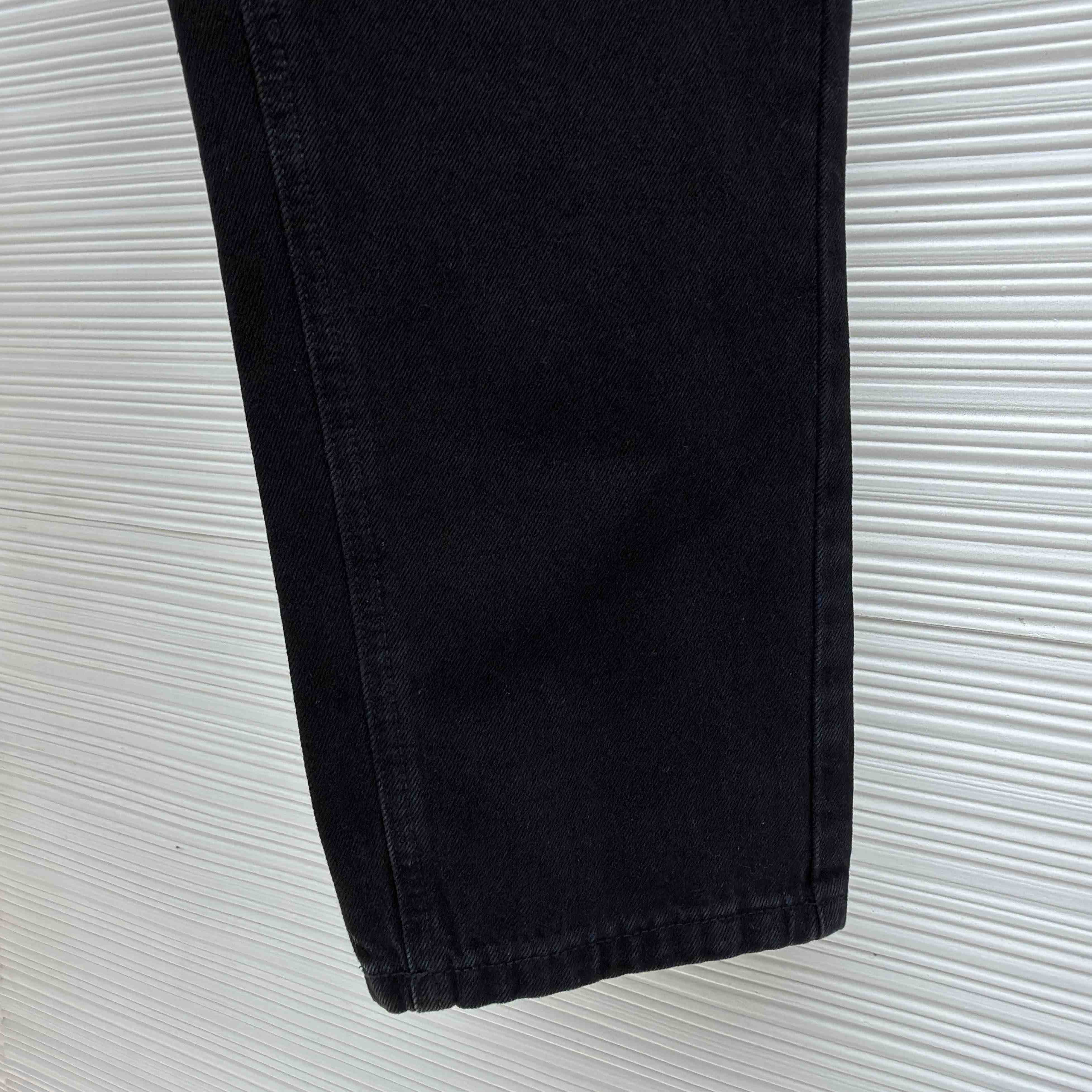 Gucci Denim Jean With Horsebit - DesignerGu