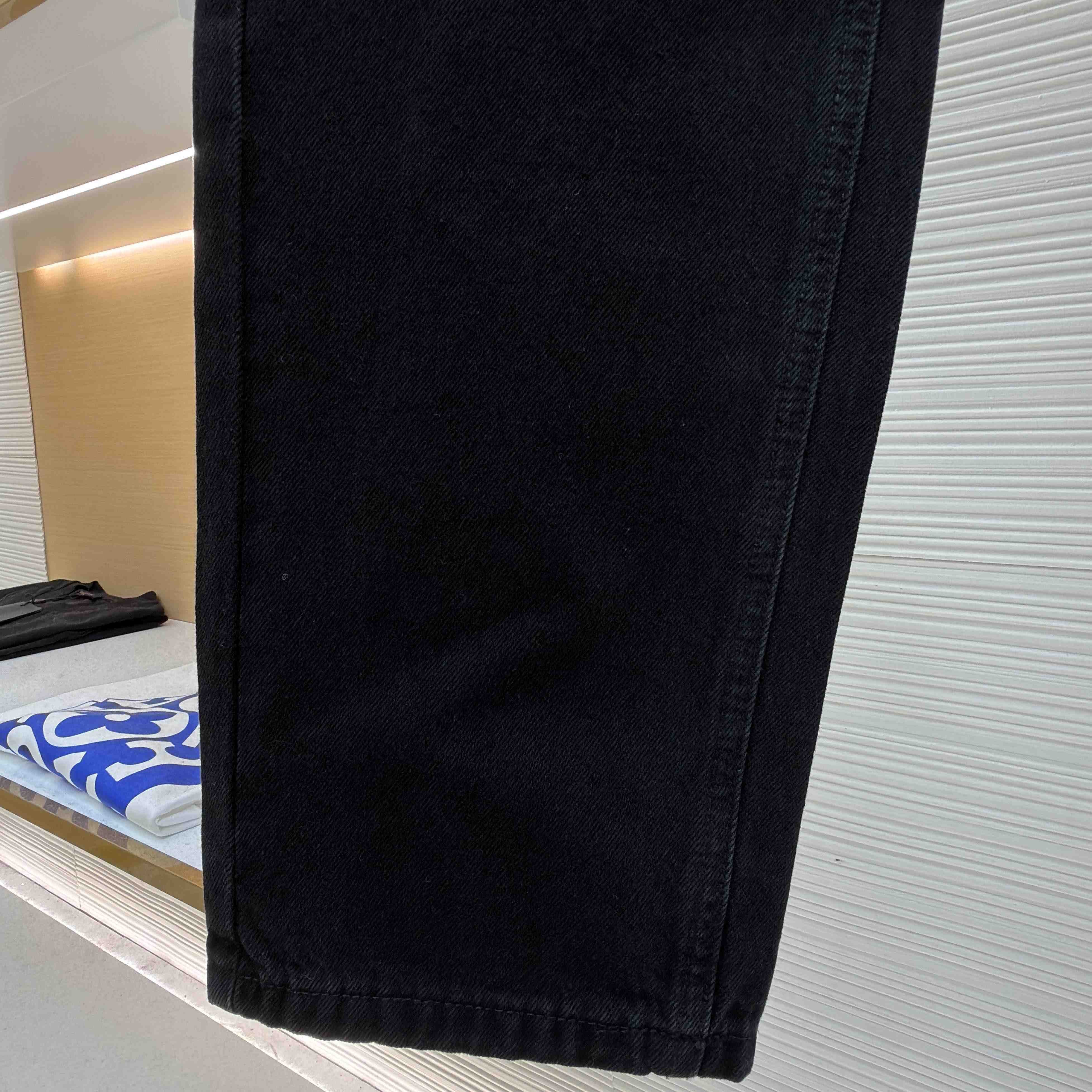 Gucci Denim Jean With Horsebit - DesignerGu