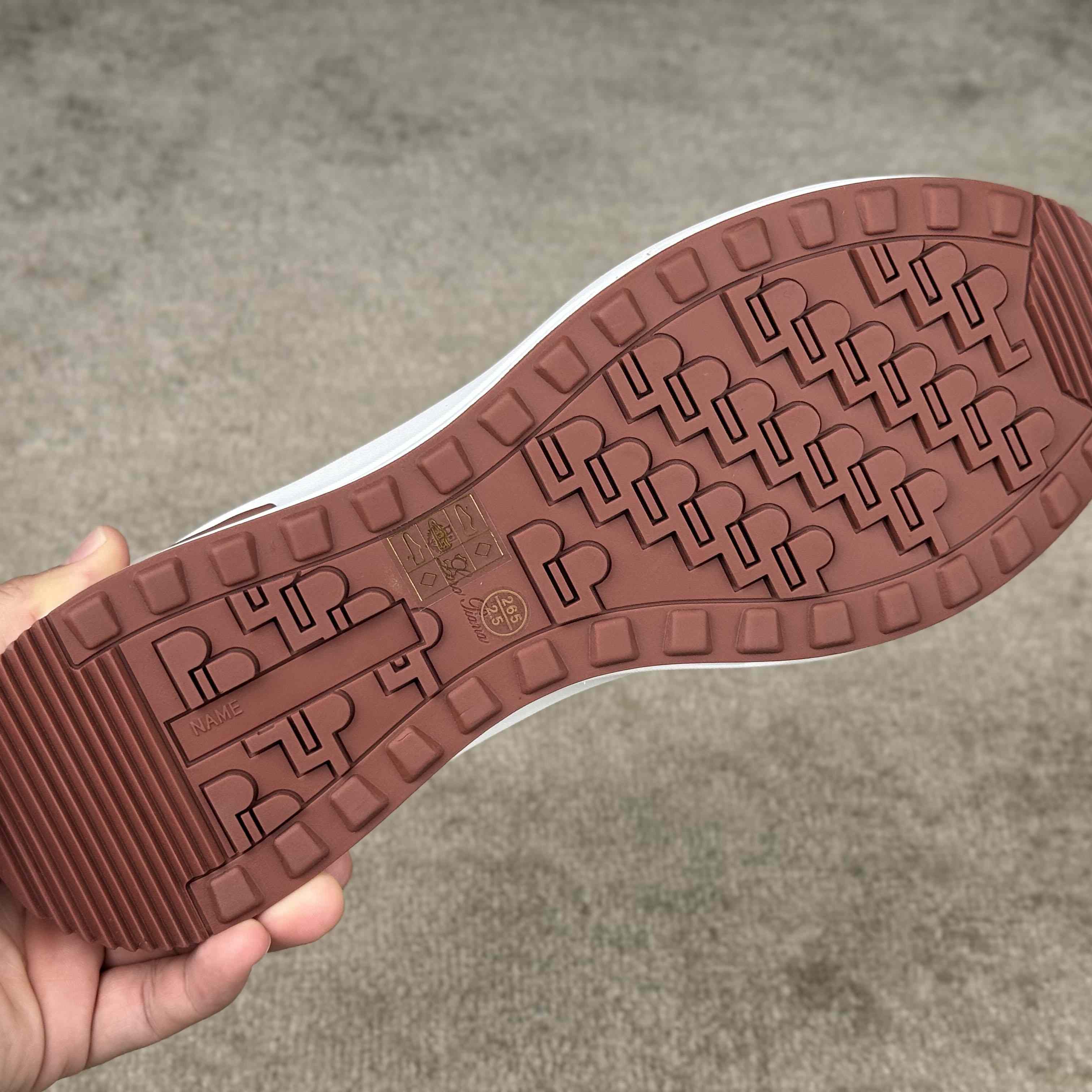 Loro Piana Week End Walk Sneaker - DesignerGu