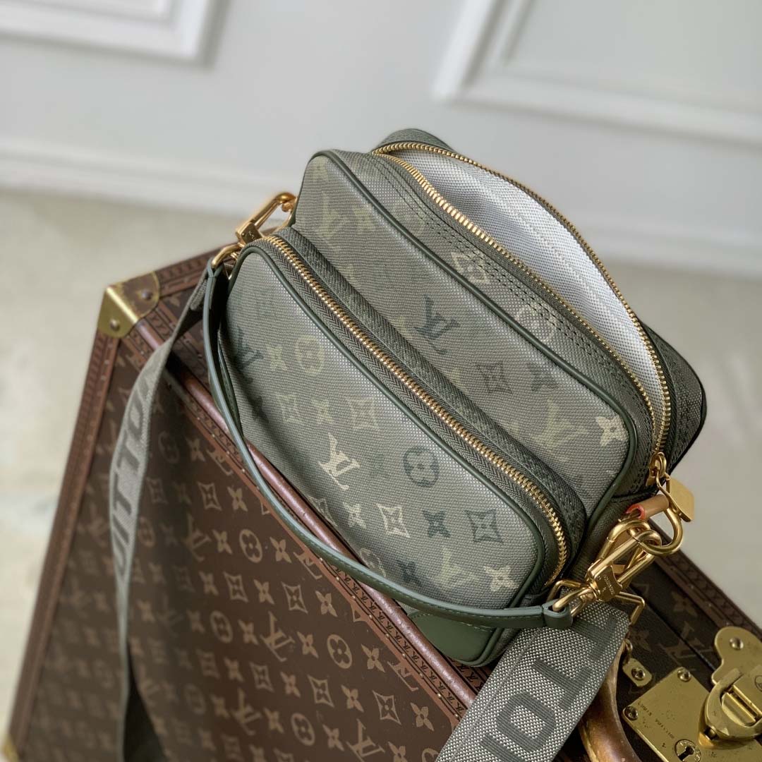Louis Vuitton Nil Messenger Damoflage   M14988 - DesignerGu