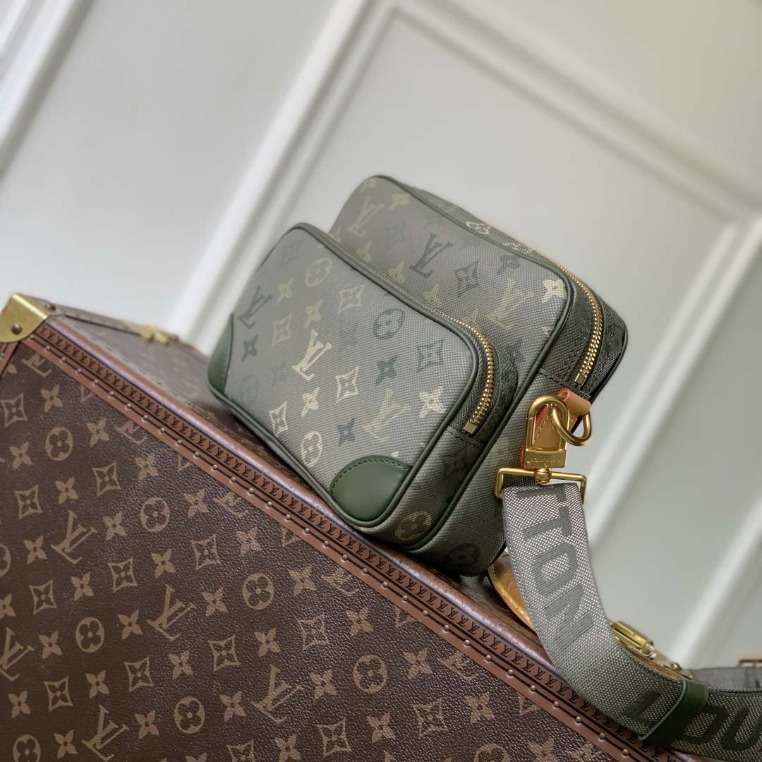Louis Vuitton Nil Messenger Damoflage   M14988 - DesignerGu