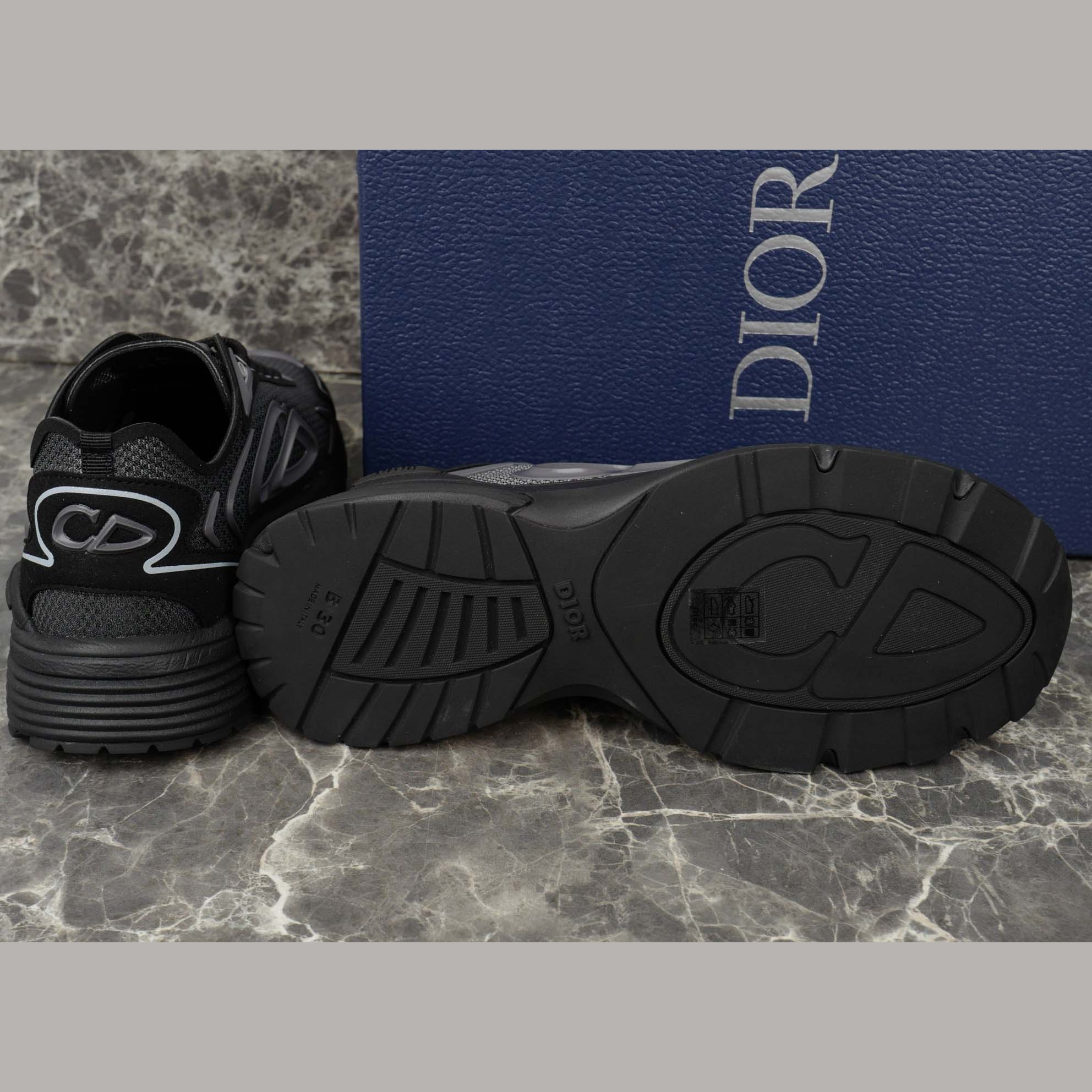 Dior B30 Countdown Tech Sneaker - DesignerGu