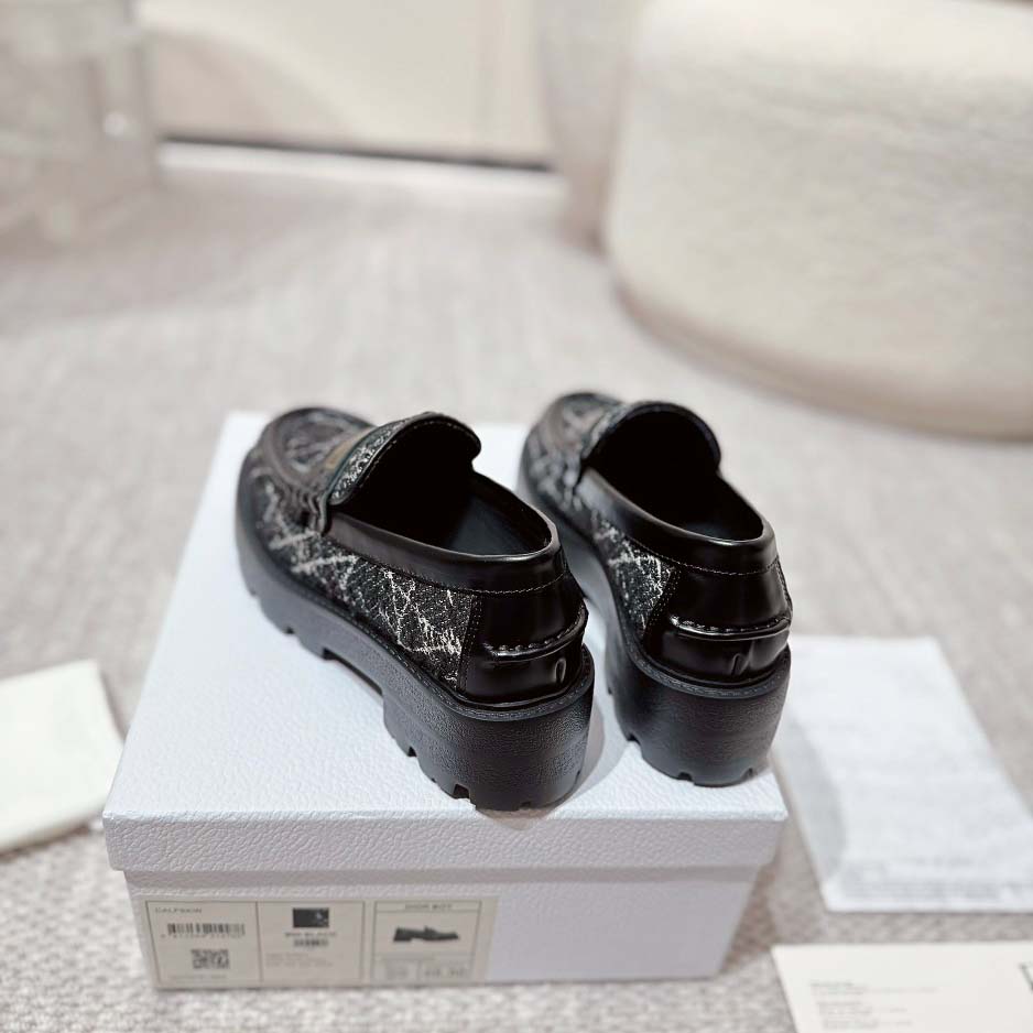 Dior Boy Platform Loafer - DesignerGu
