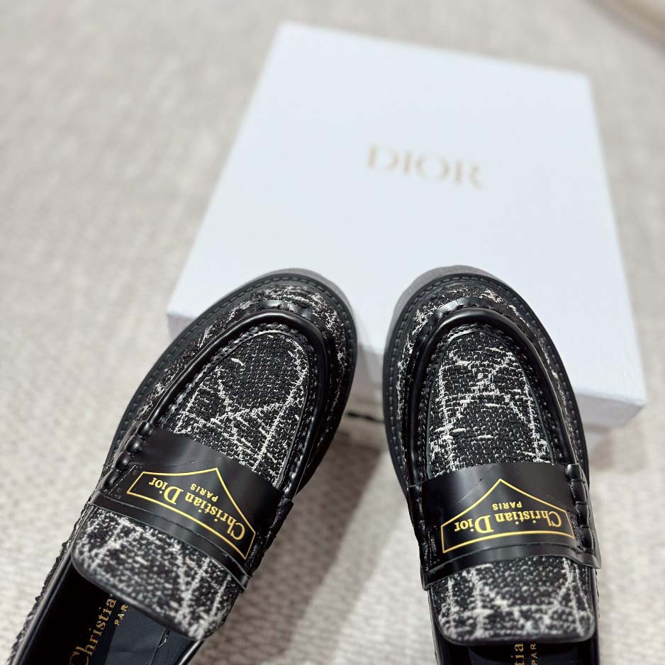 Dior Boy Platform Loafer - DesignerGu