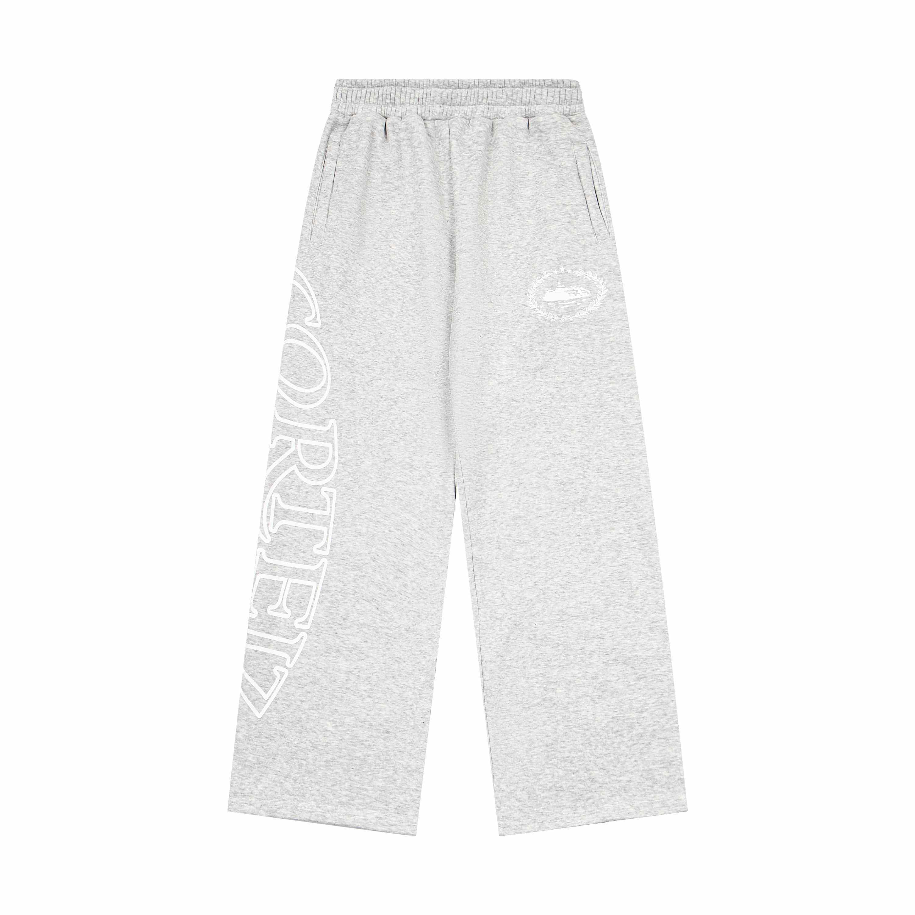 Corteiz RTW Superior Royale Open Hem Pants - DesignerGu