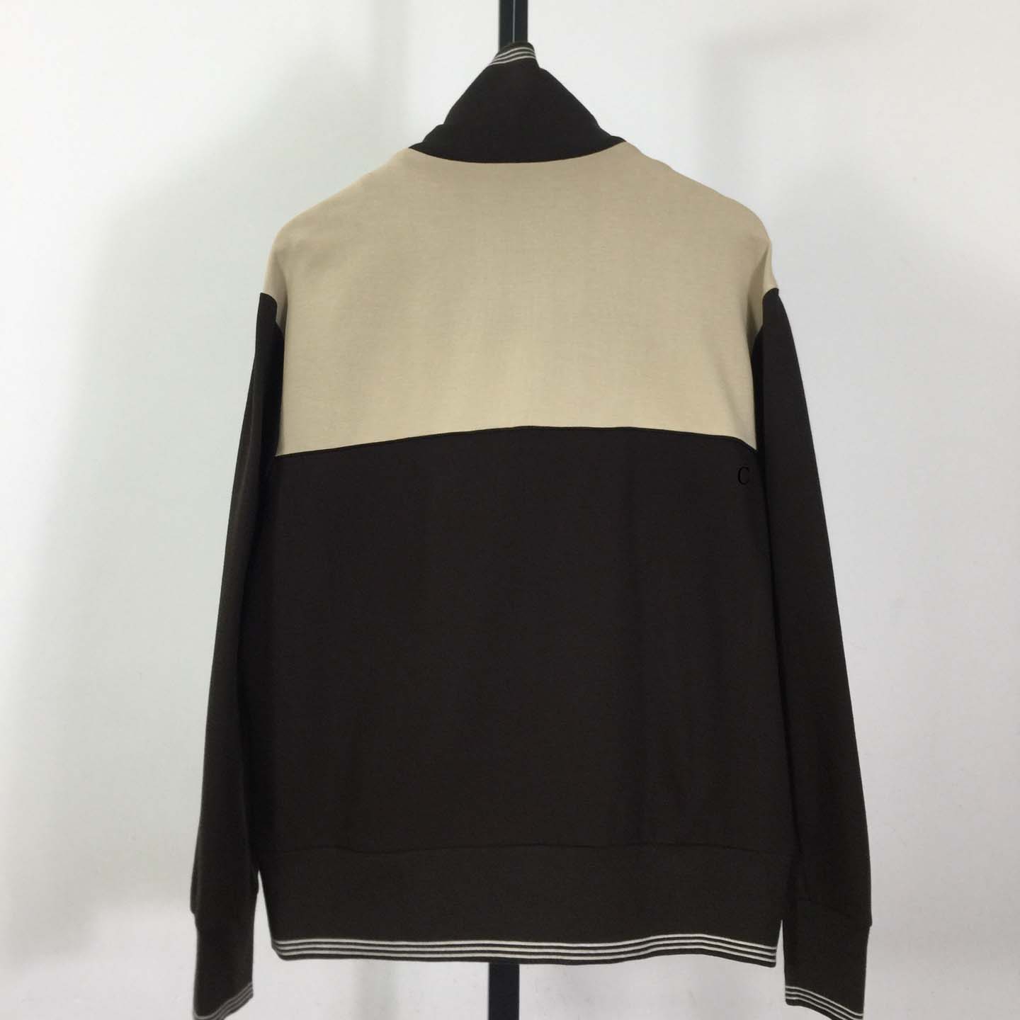 Miu Miu Zipper Sweatshirt - DesignerGu