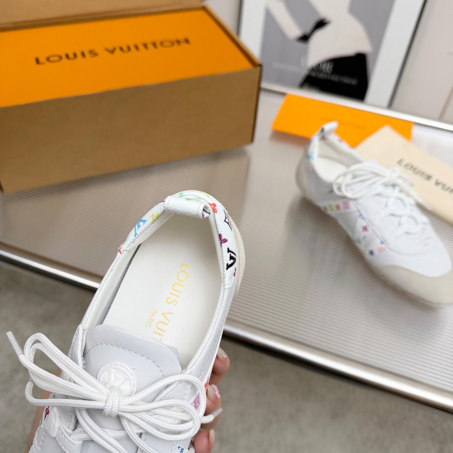 Louis Vuitton LV x TM LV Sneakerina 1AJJQG - DesignerGu
