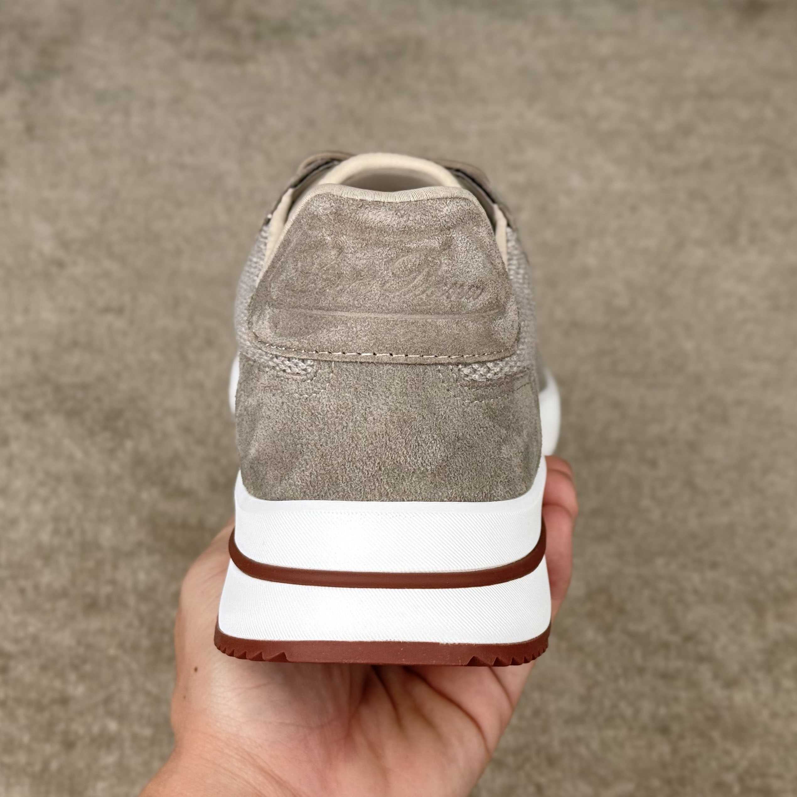 Loro Piana Week End Walk Sneaker - DesignerGu