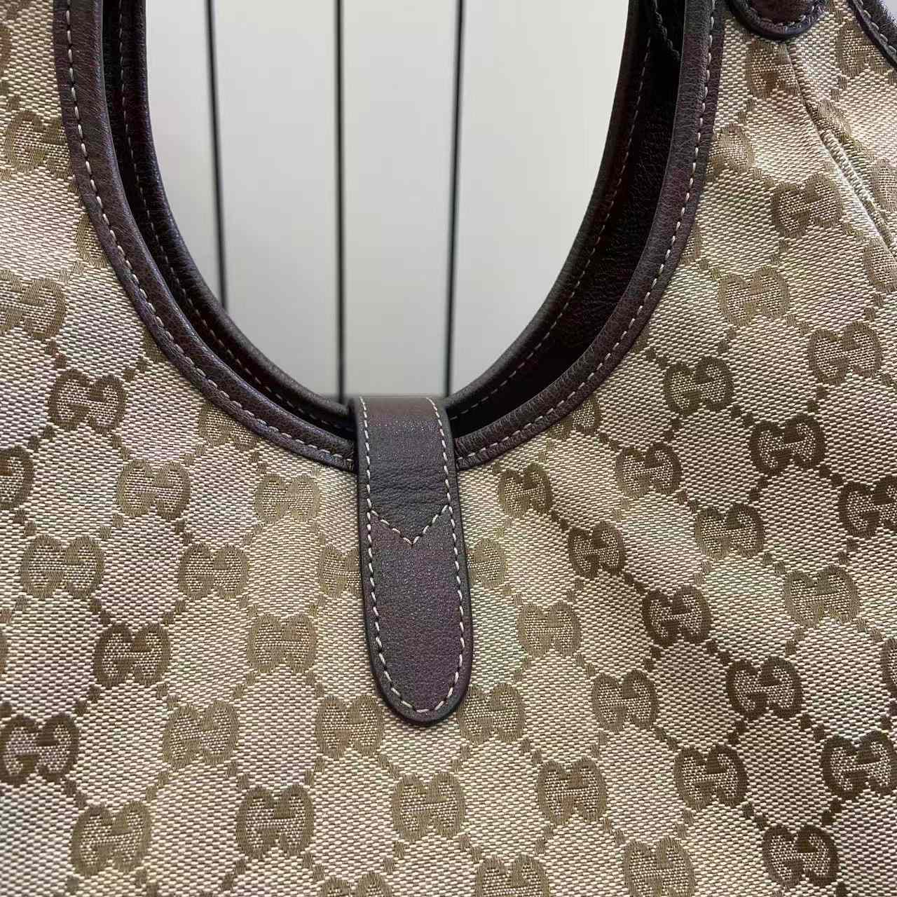 Gucci Mercato Medium Tote Bag 866645 - DesignerGu