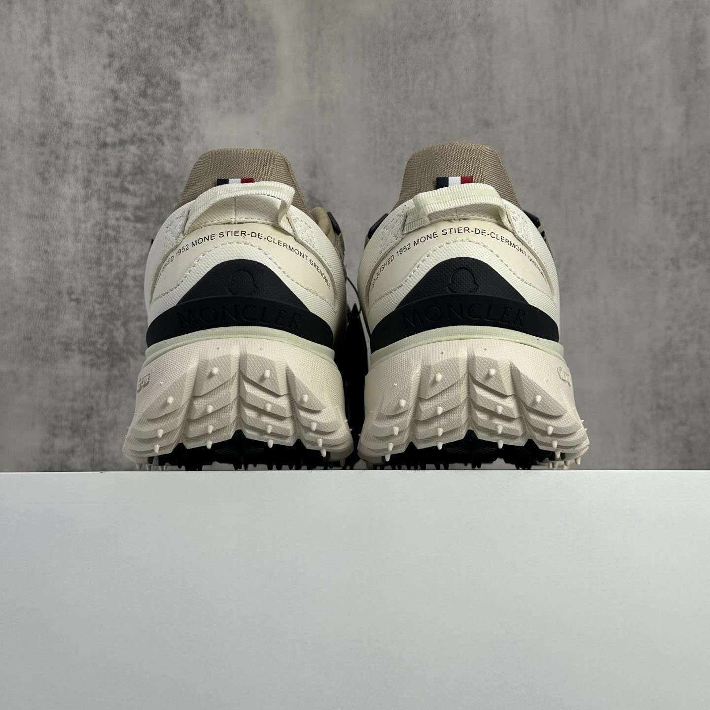Moncler Trailgrip GTX Sneakers - DesignerGu