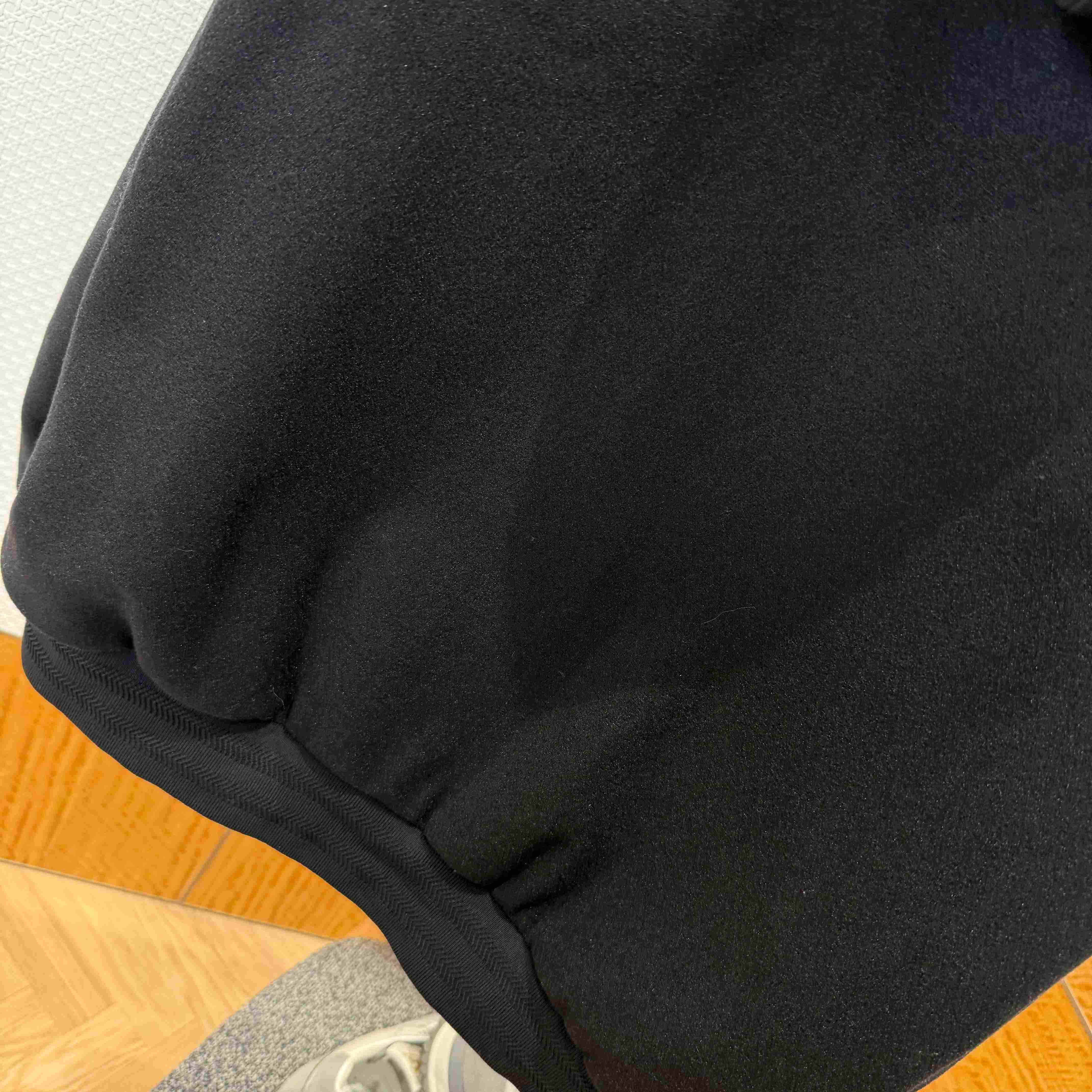 Louis Vuitton Leather Mix Hooded Blouson 1AJSN8 - DesignerGu