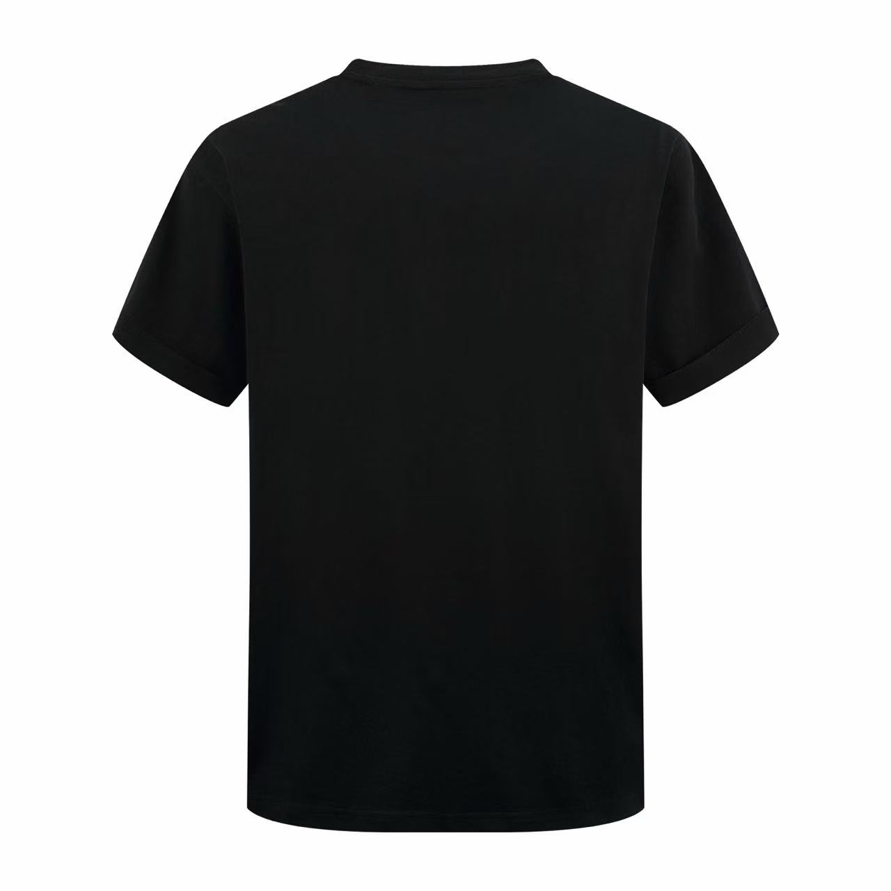 Bottega Veneta Pima Cotton Jersey T-Shirt - DesignerGu