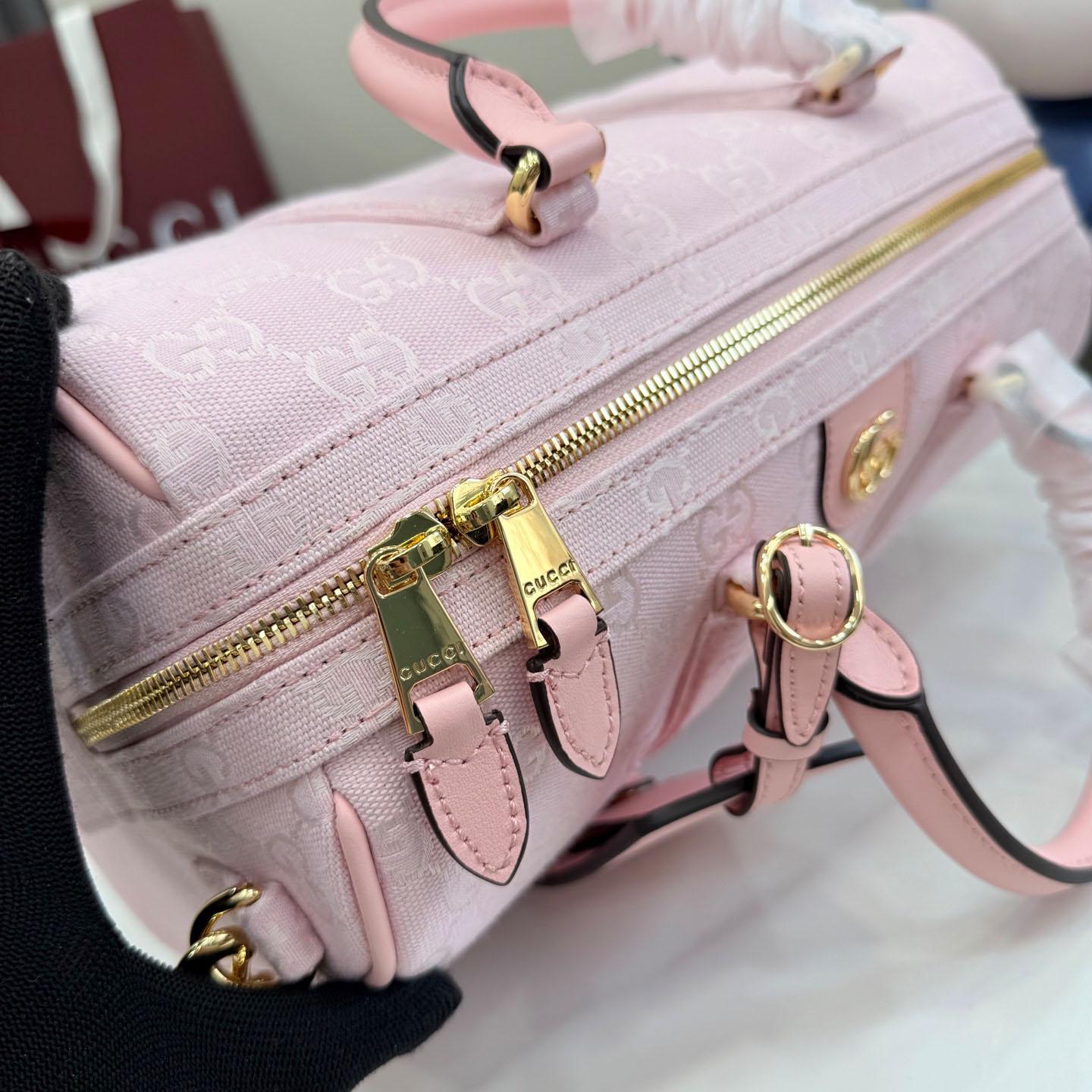 Gucci Ophidia Medium Boston Bag 857595 - DesignerGu