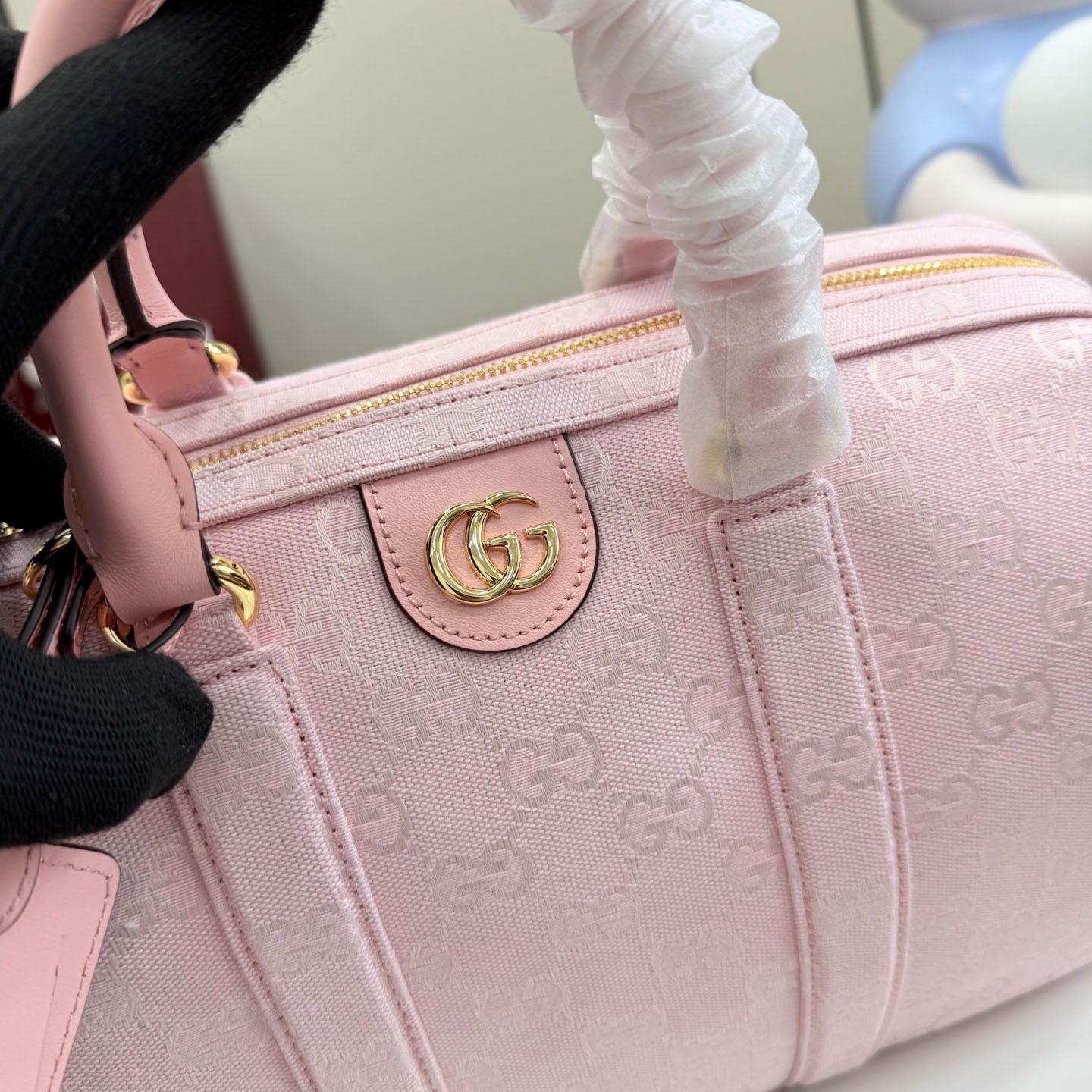 Gucci Ophidia Medium Boston Bag 857595 - DesignerGu