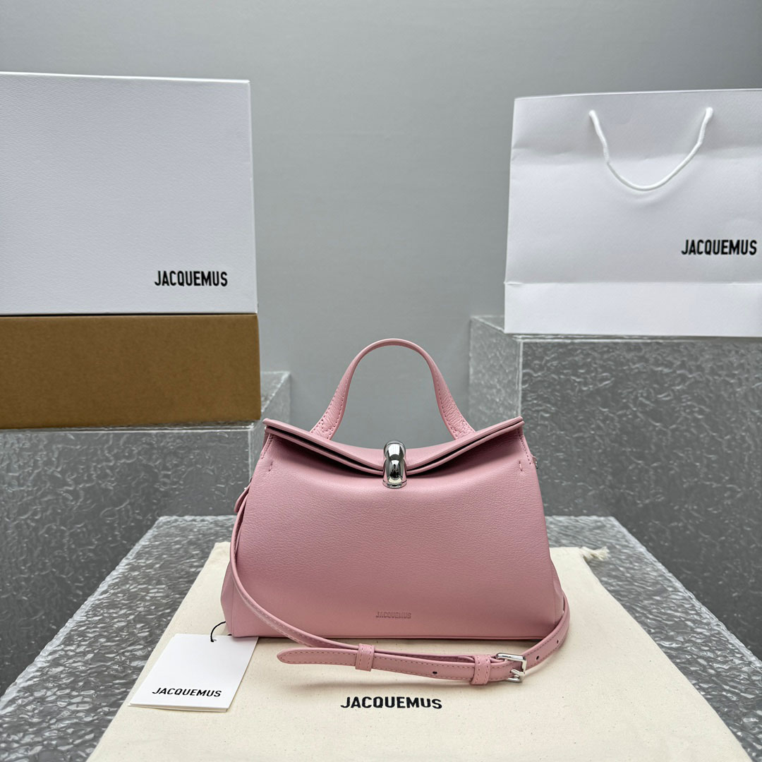 Jacquemus Small Valerie Bag - DesignerGu