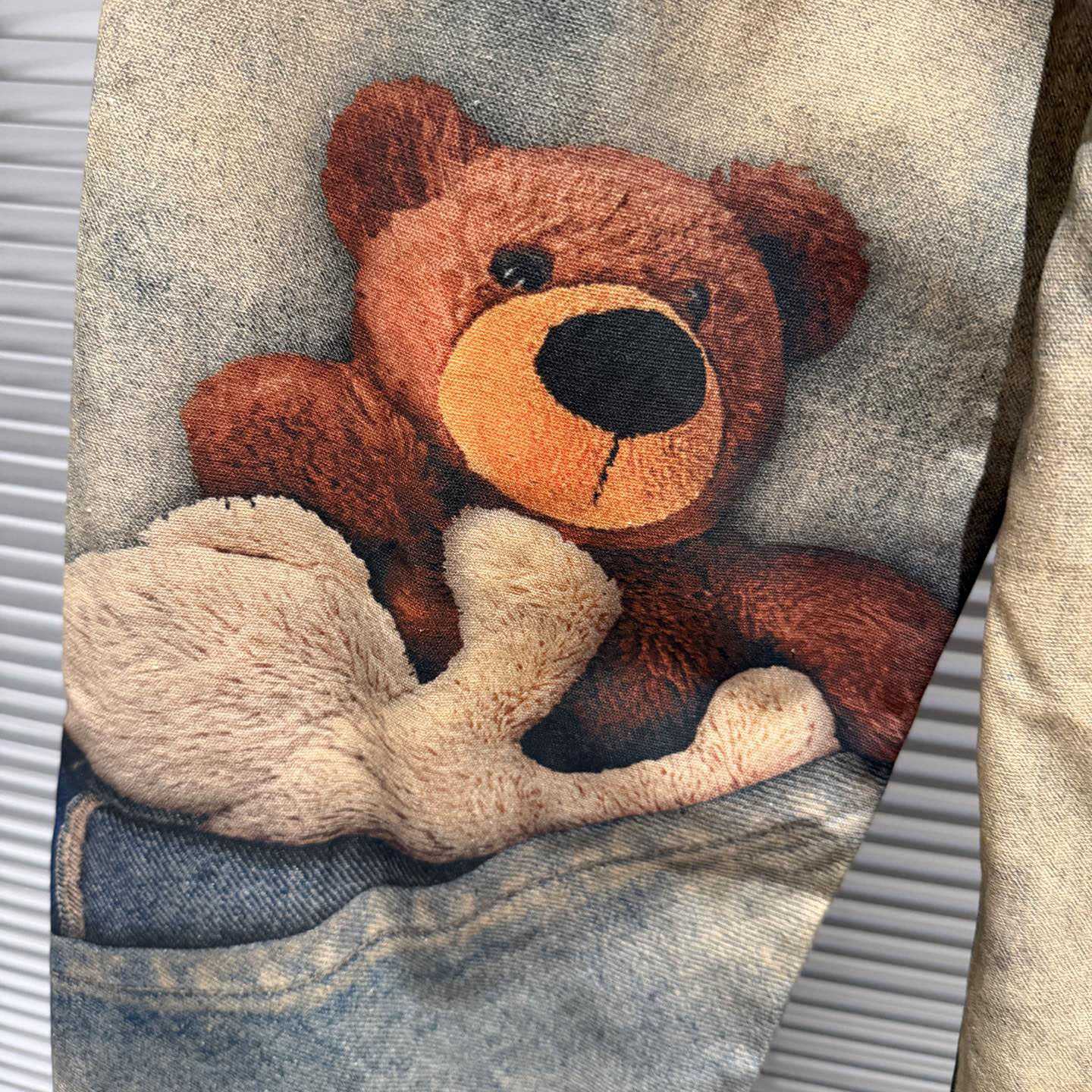 Acne Studios - Loose fit jeans - 1981  - DesignerGu