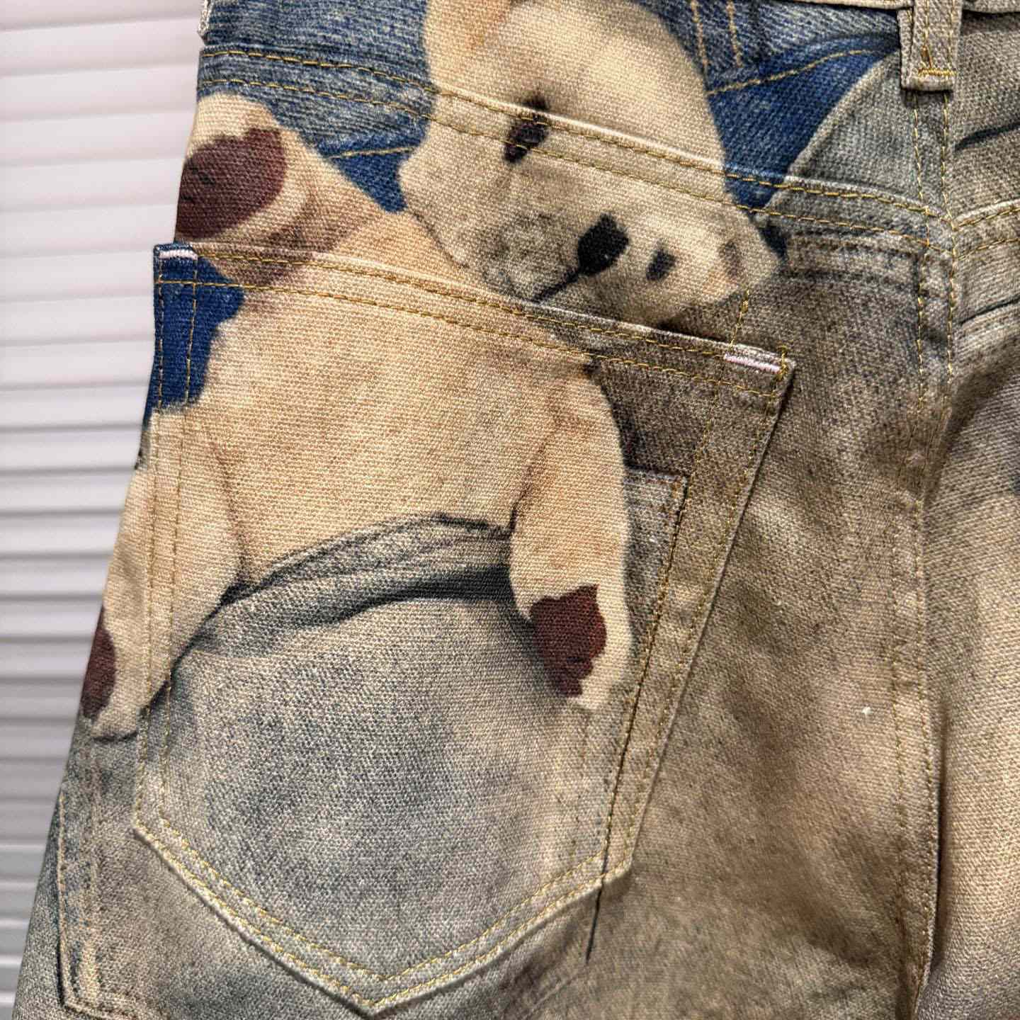 Acne Studios - Loose fit jeans - 1981  - DesignerGu