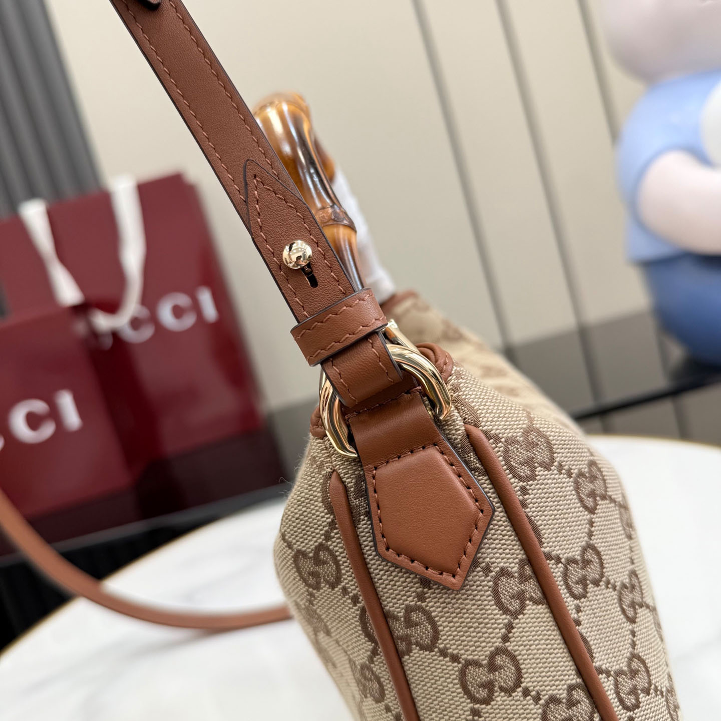 Gucci Diana Small Shoulder Bag  - DesignerGu