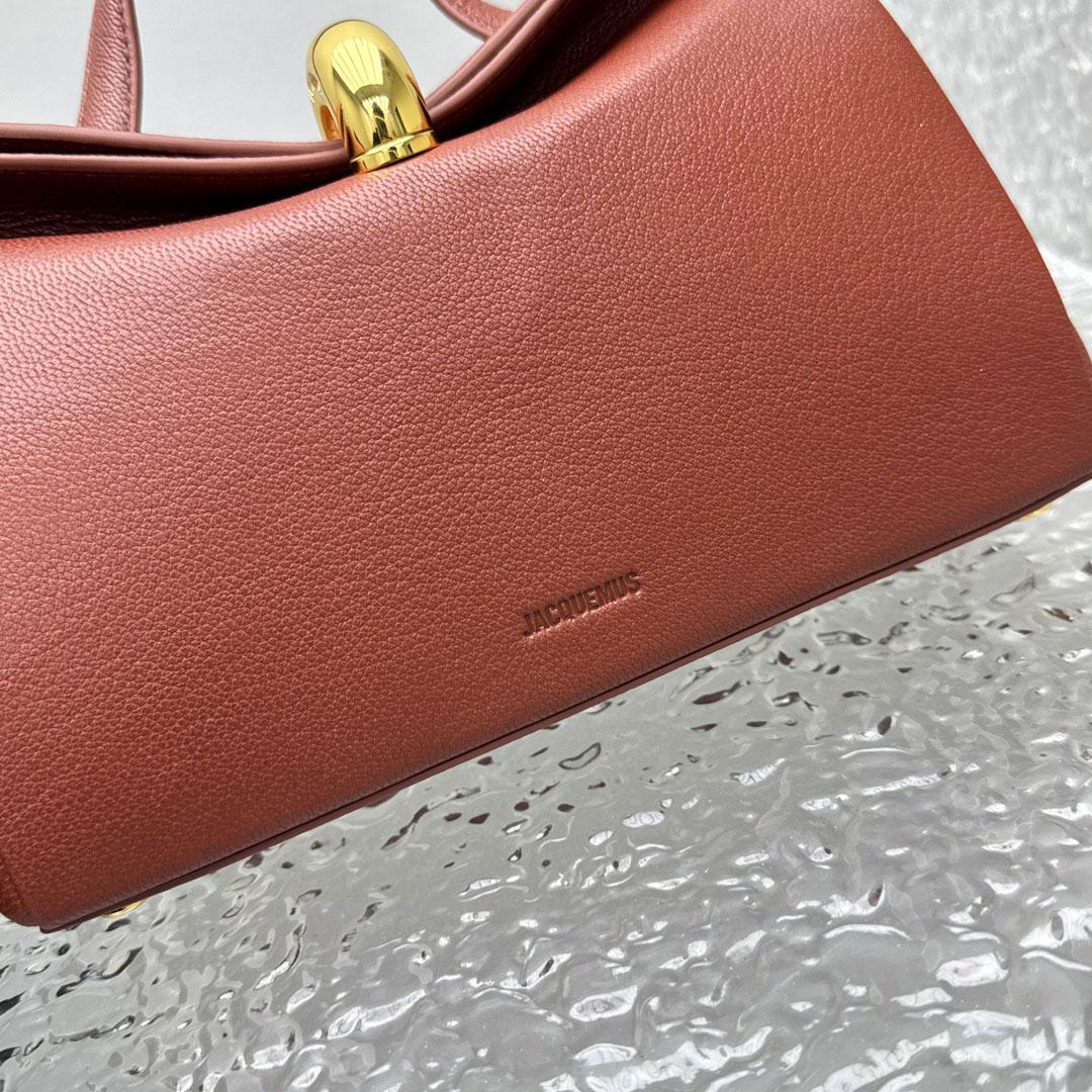 Jacquemus Small Valerie Bag - DesignerGu