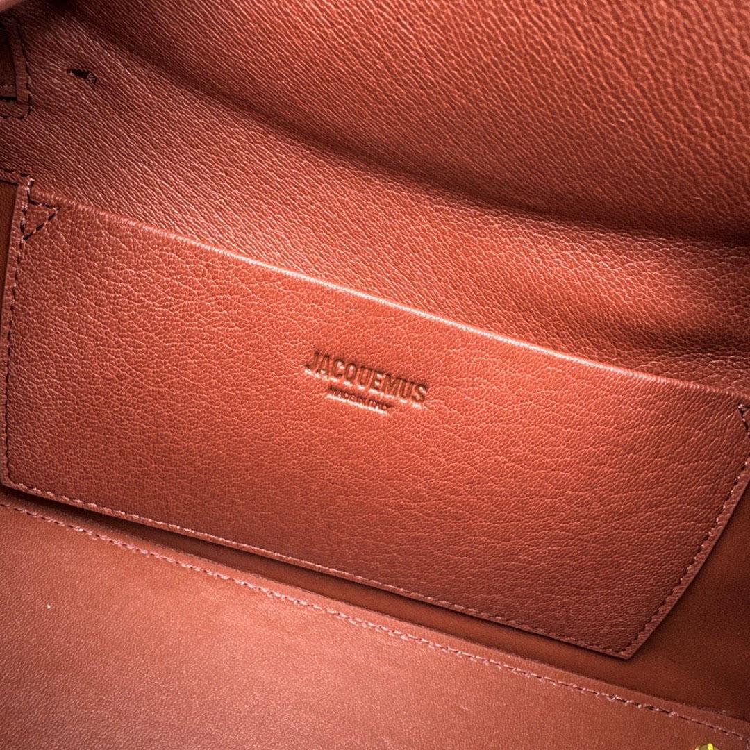 Jacquemus Small Valerie Bag - DesignerGu