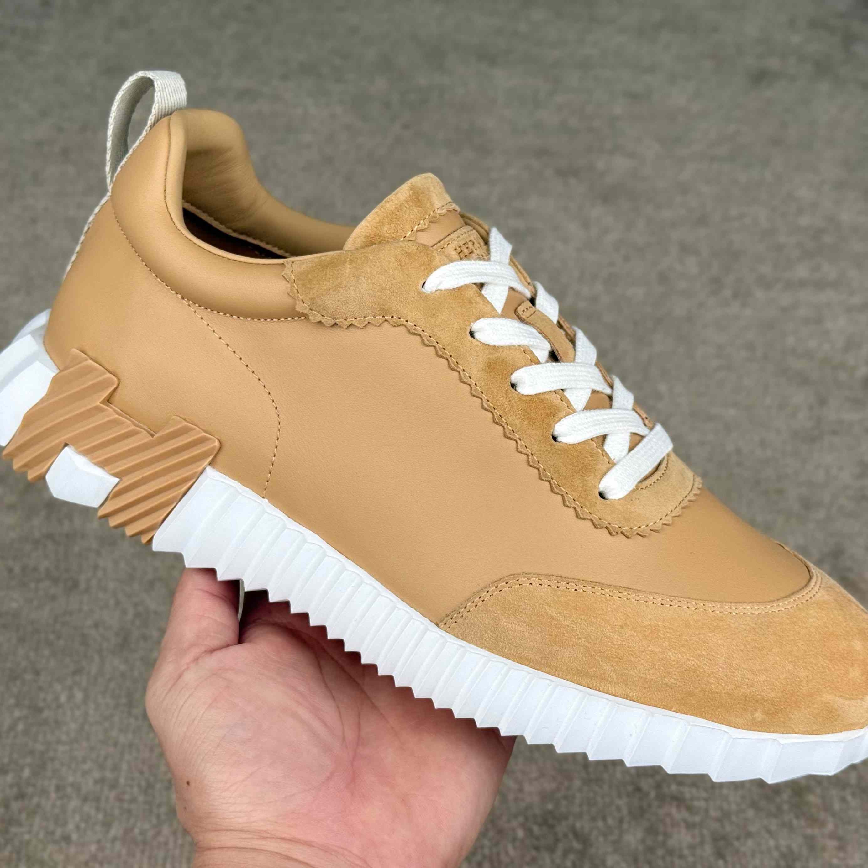 Hermes Bouncing Sneaker - DesignerGu