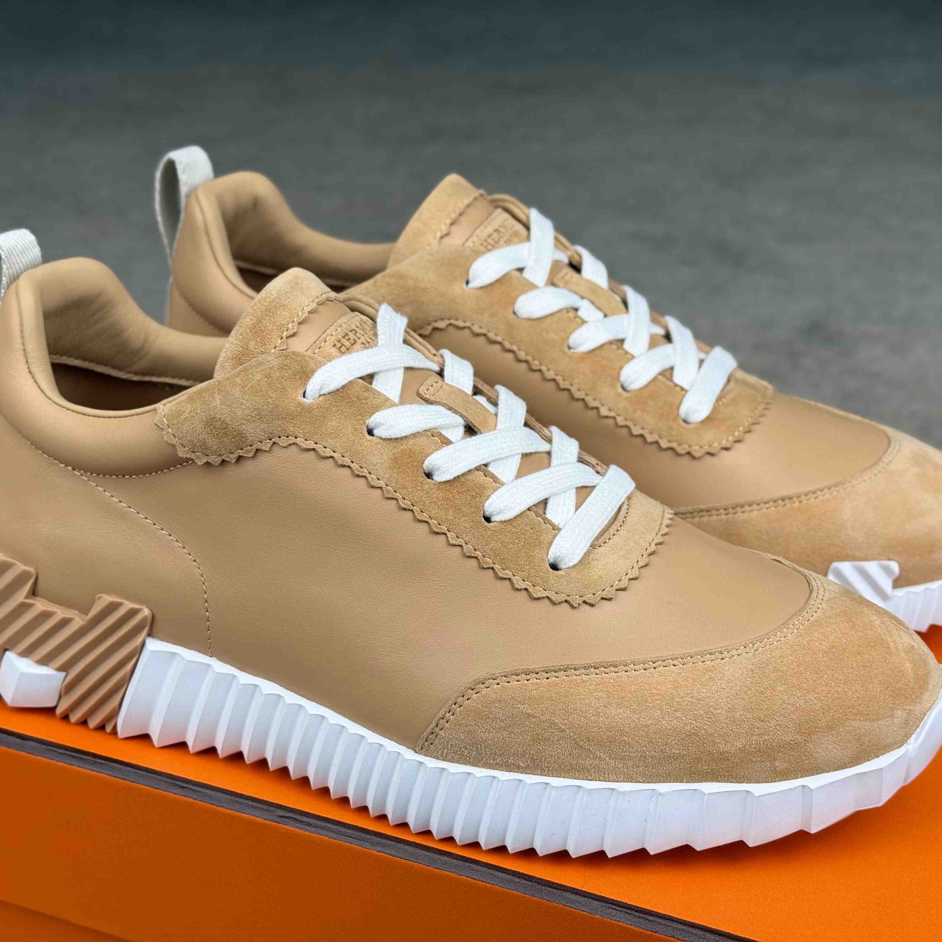 Hermes Bouncing Sneaker - DesignerGu