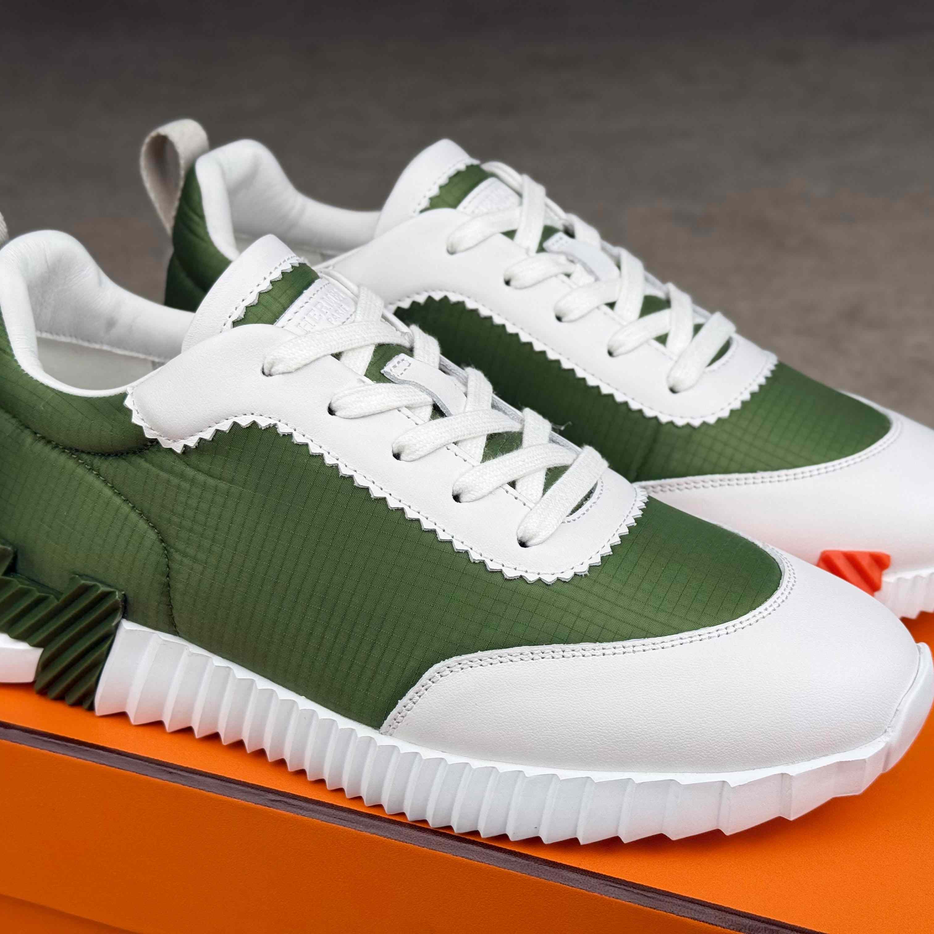 Hermes Bouncing Sneaker - DesignerGu