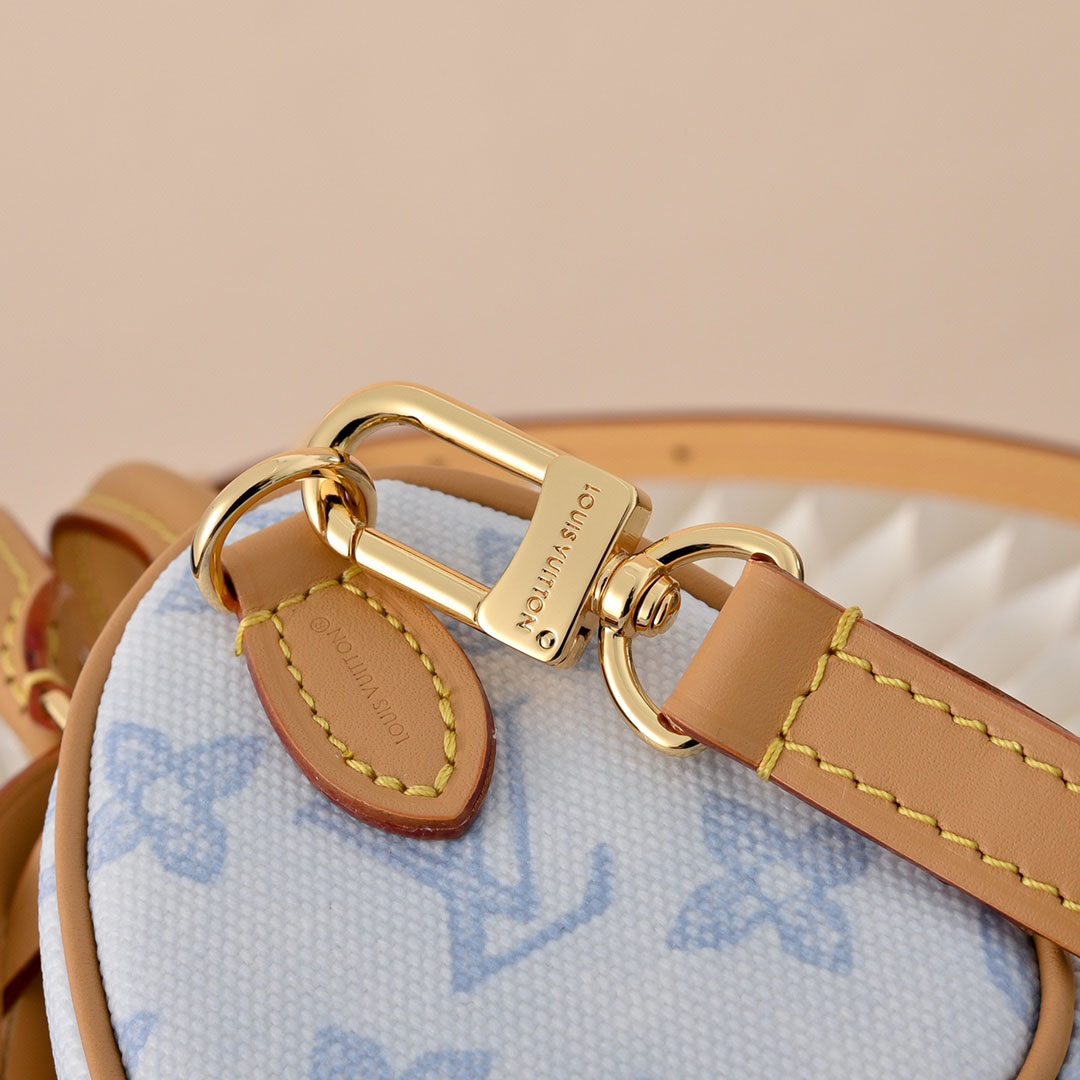 Louis Vuitton Nano Speedy M28323 - DesignerGu