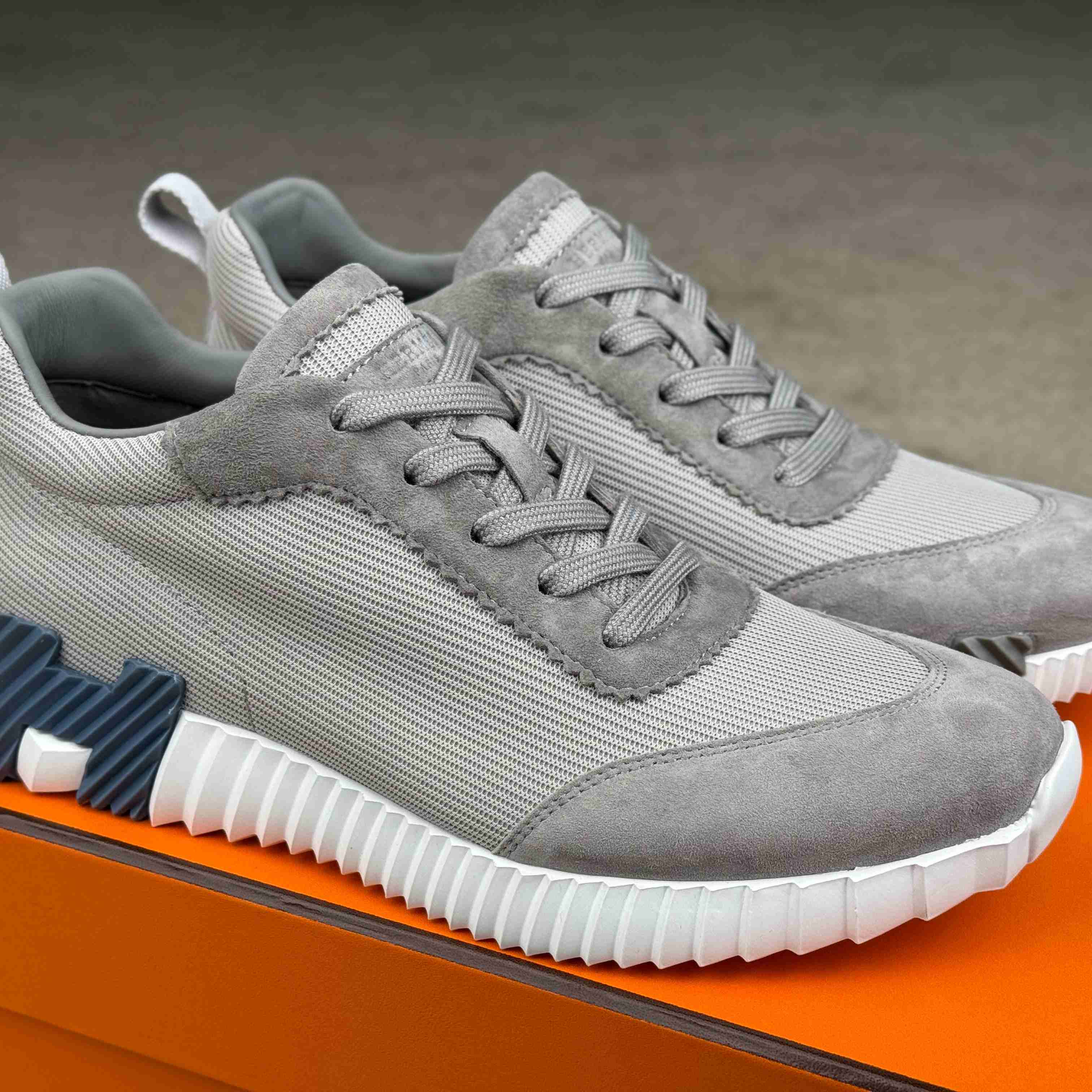 Hermes Bouncing Sneaker - DesignerGu