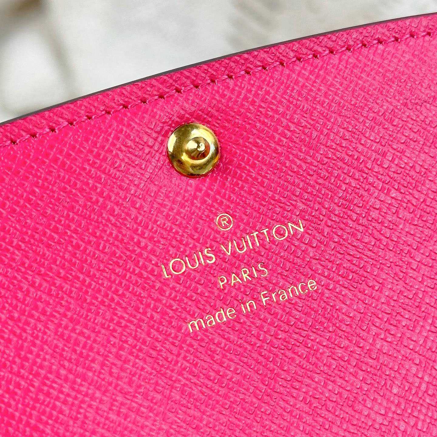 Louis Vuitton Emilie Wallet  M60697 - DesignerGu