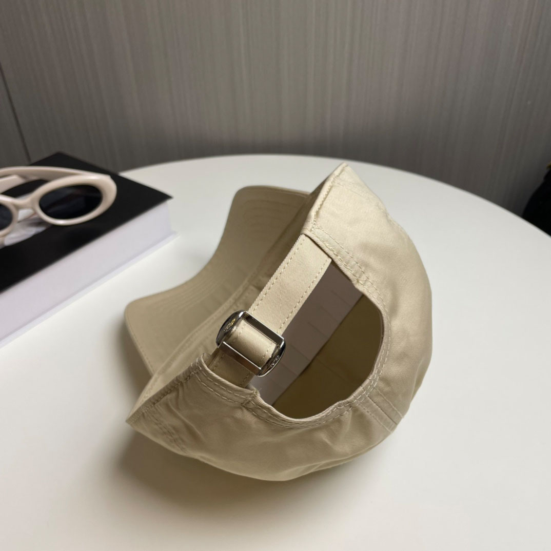 Celine Baseball Cap In Cotton - DesignerGu