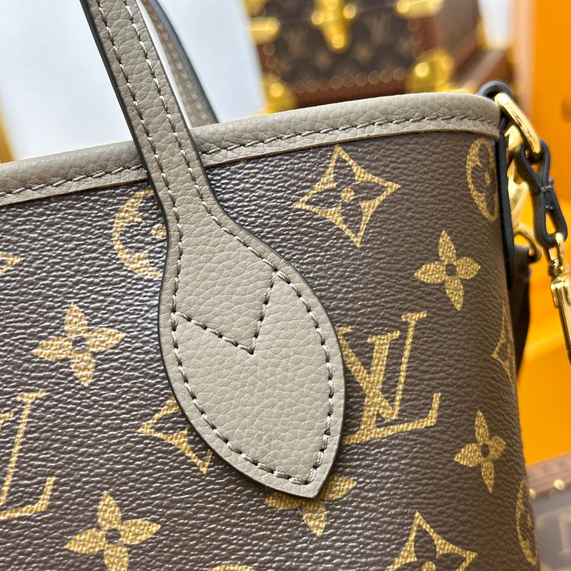 Louis Vuitton Neverfull Bandoulière Inside Out BB M12109 - DesignerGu