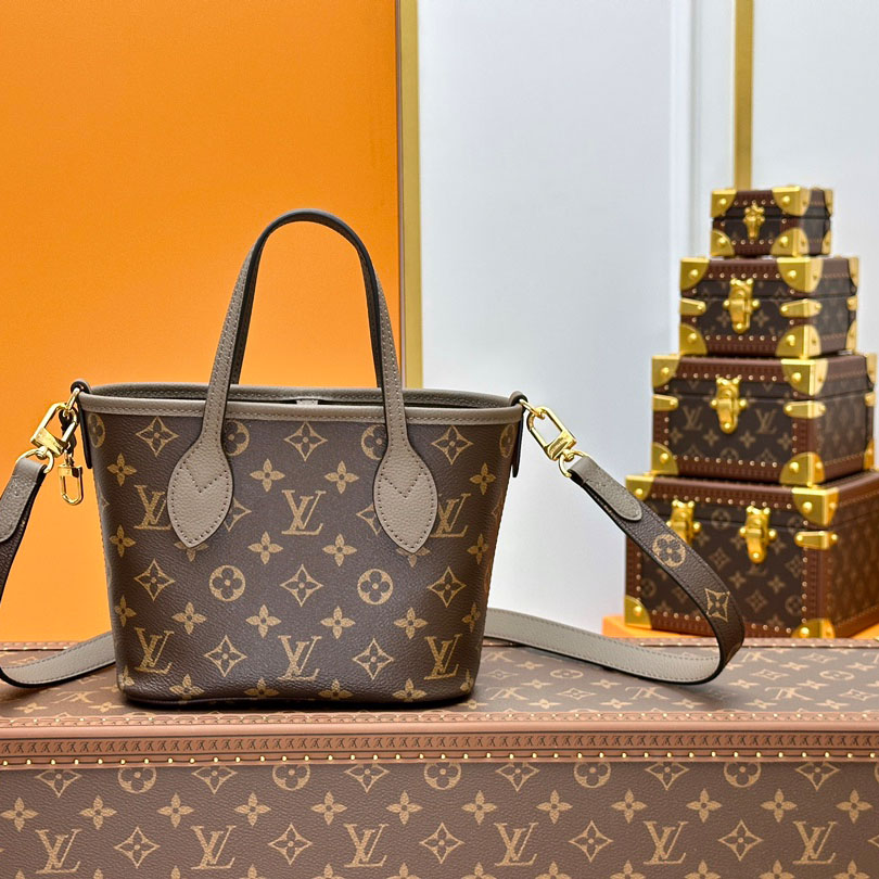 Louis Vuitton Neverfull Bandoulière Inside Out BB M12109 - DesignerGu