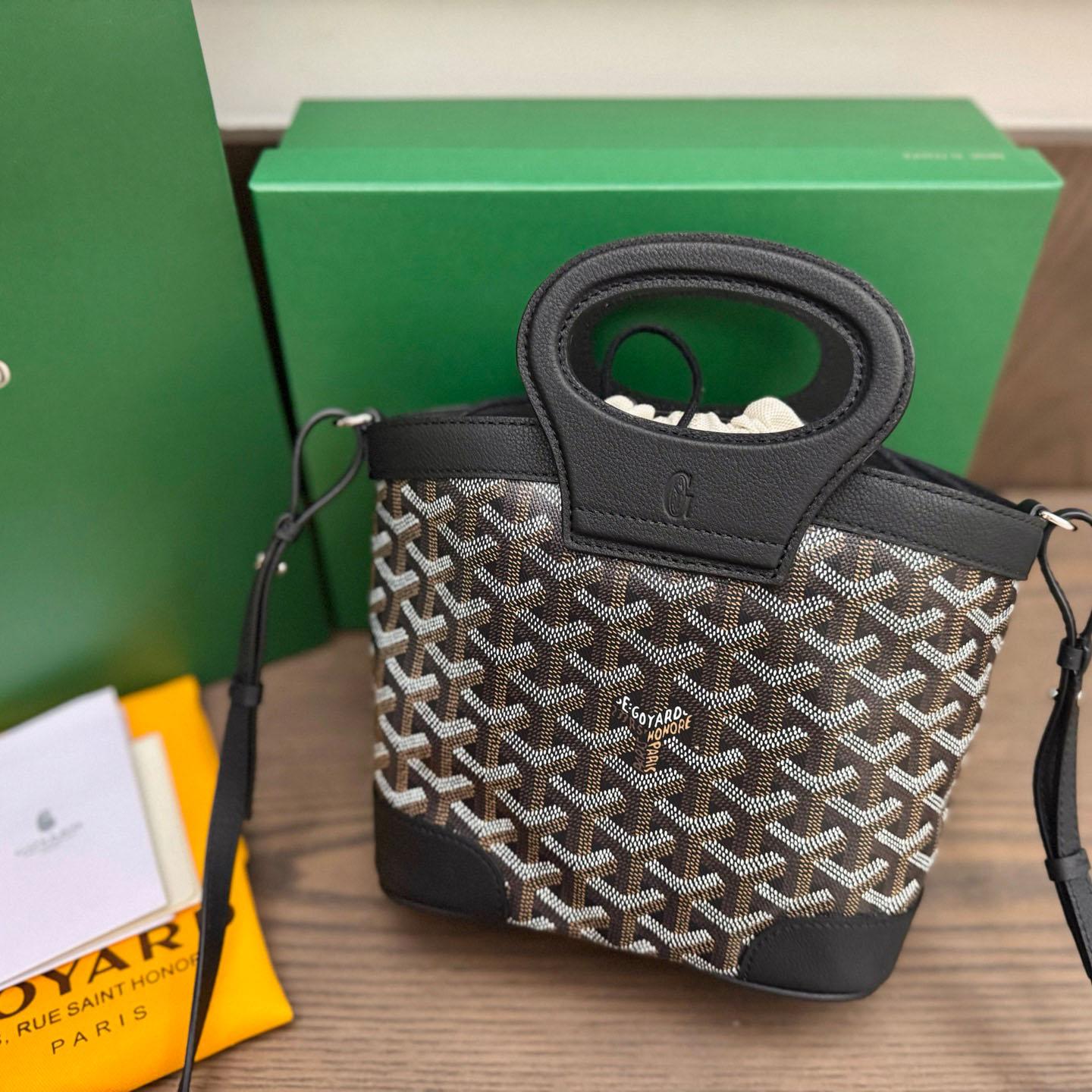 Goyard Beluga Mini Bag - DesignerGu