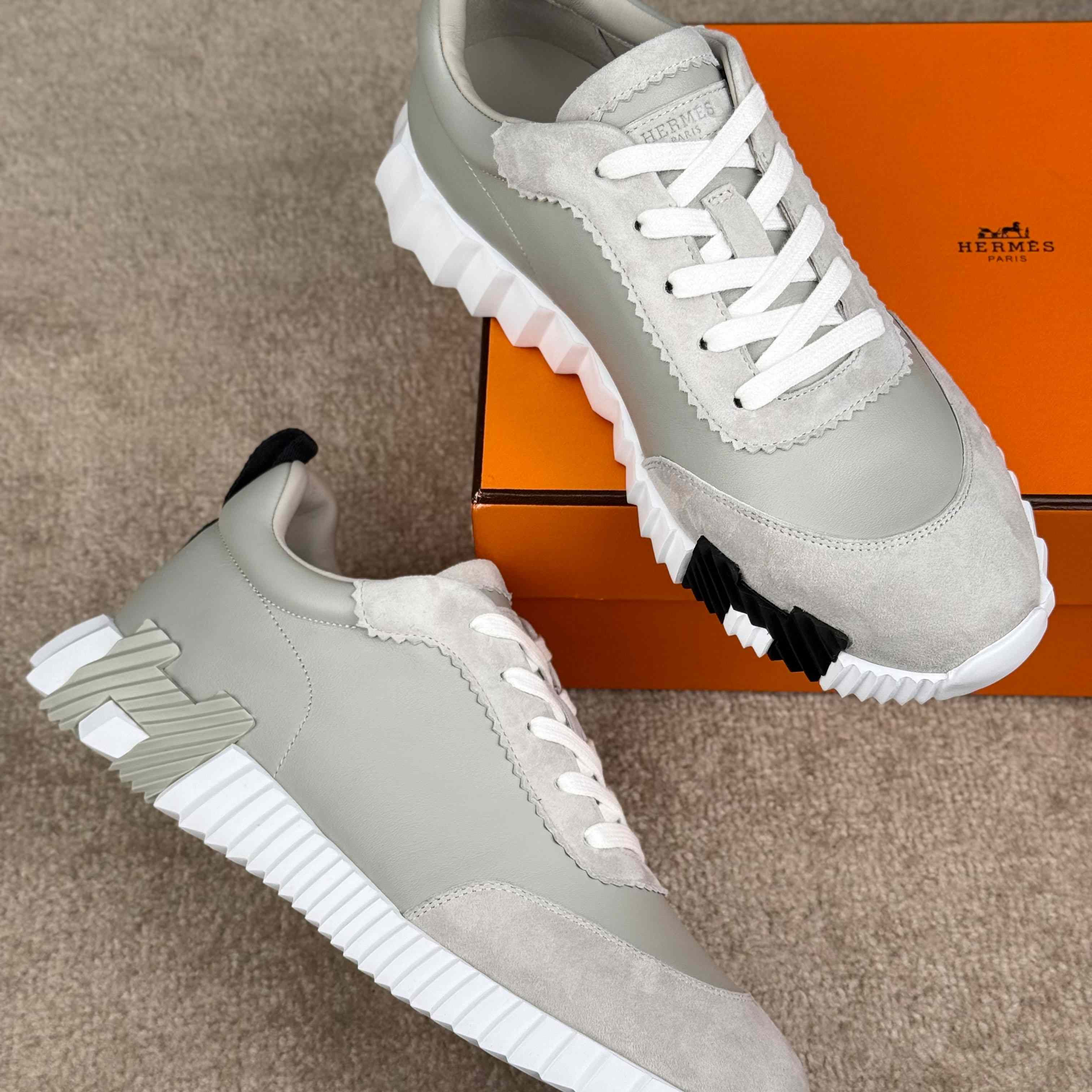 Hermes Bouncing Sneaker - DesignerGu