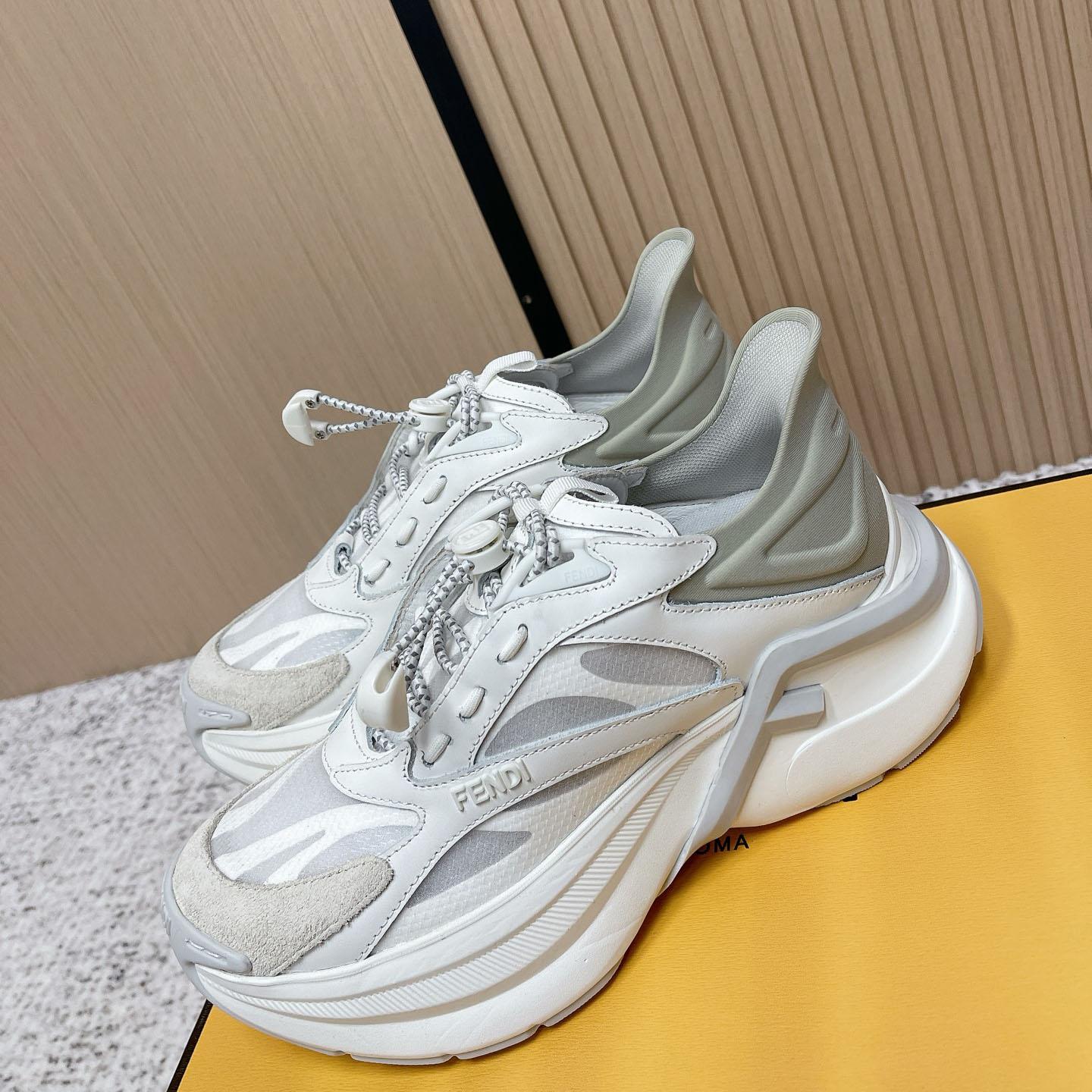 Fendi F-Light Sneakers - DesignerGu