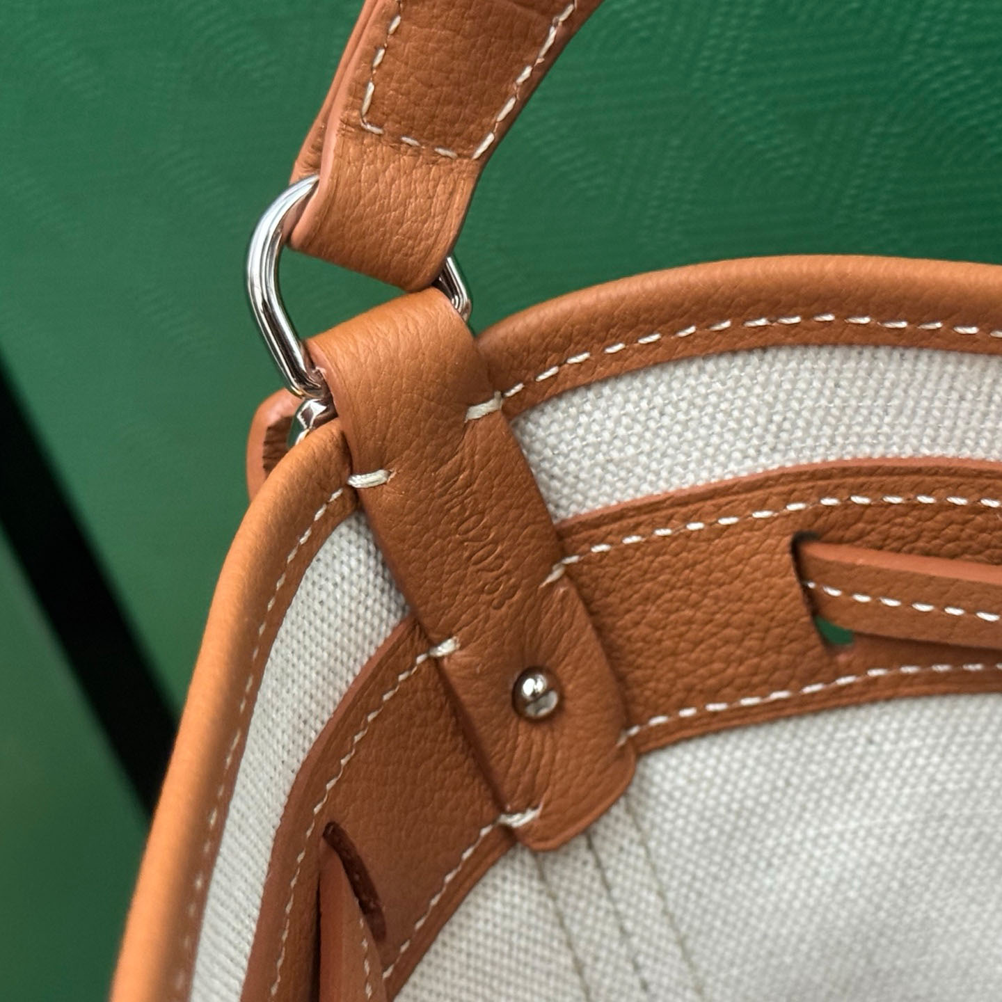 Goyard Petit Flot Mini Bucket Bag - DesignerGu