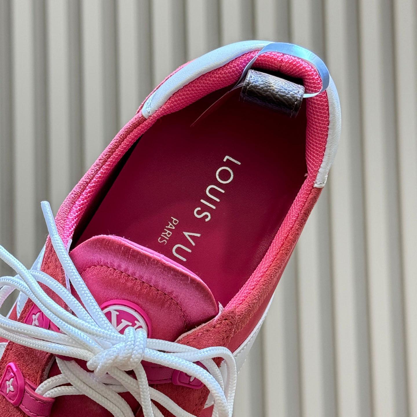 Louis Vuitton LV Sneakerina 1AJJXG - DesignerGu